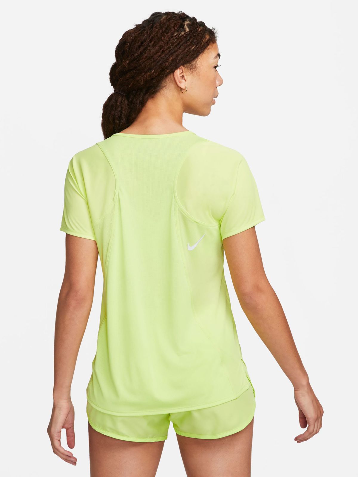  חולצת ריצה Dri-FIT עם לוגו של NIKE