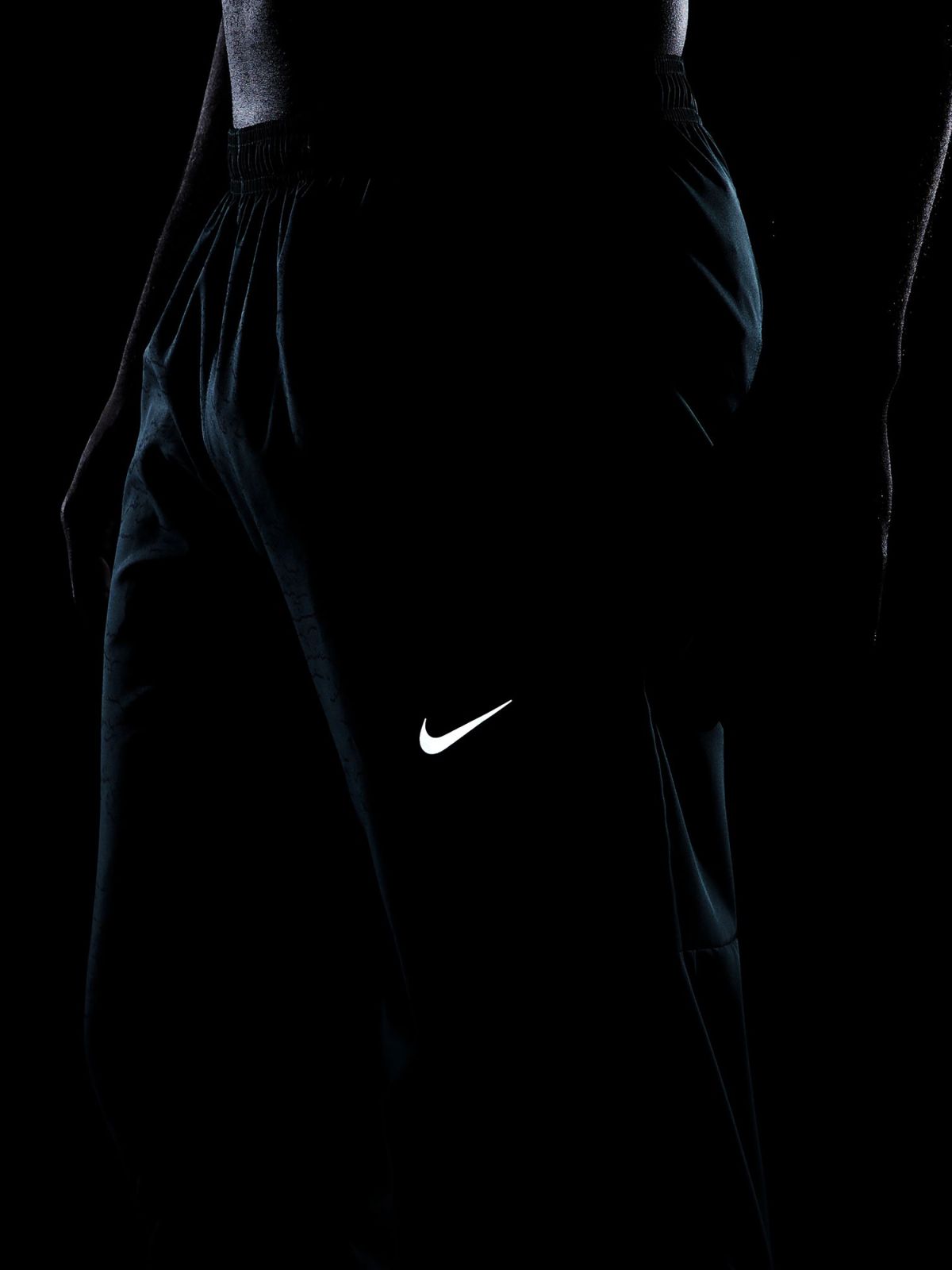  מכנסי ריצה ארוכים Nike Dri-FIT Run Division Challenger של NIKE