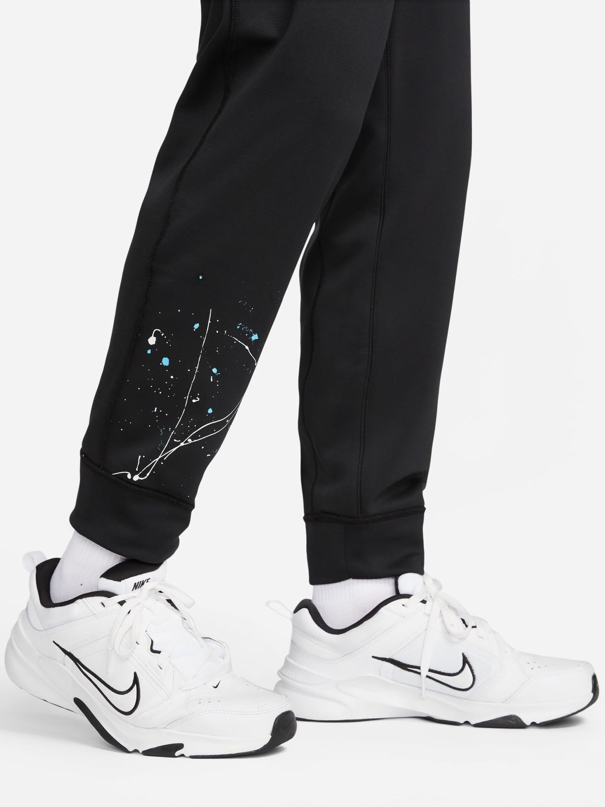  מכנסי אימון ארוכים Nike Therma-FIT של NIKE