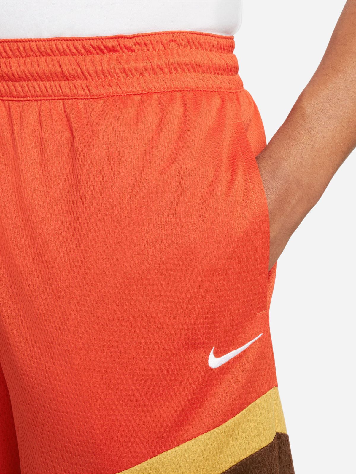  מכנסי כדורסל קצרים Nike Dri-FIT Icon של NIKE