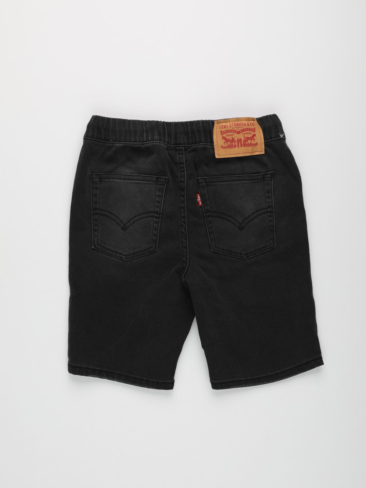  מכנסי ג'ינס קצרים / TEEN של LEVIS