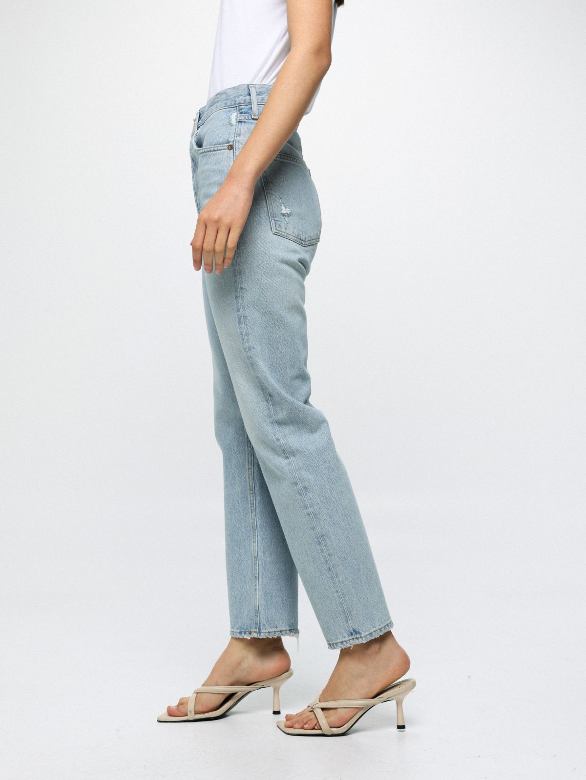  ג'ינס רחב 90's Jean In Snapshot של AGOLDE