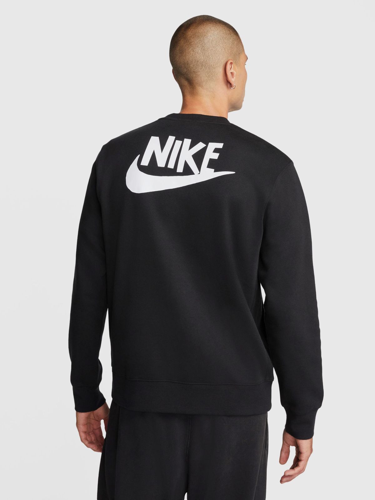  סווטשירט עם לוגו Nike Sportswear של NIKE