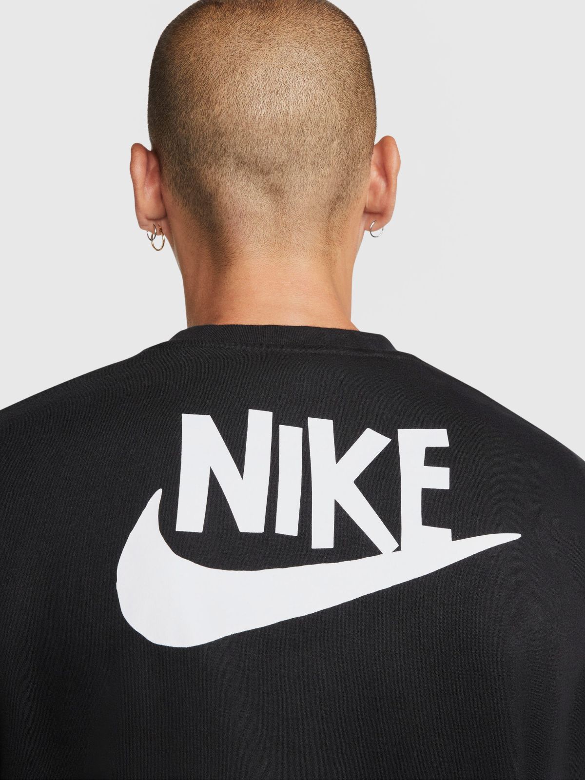  סווטשירט עם לוגו Nike Sportswear של NIKE