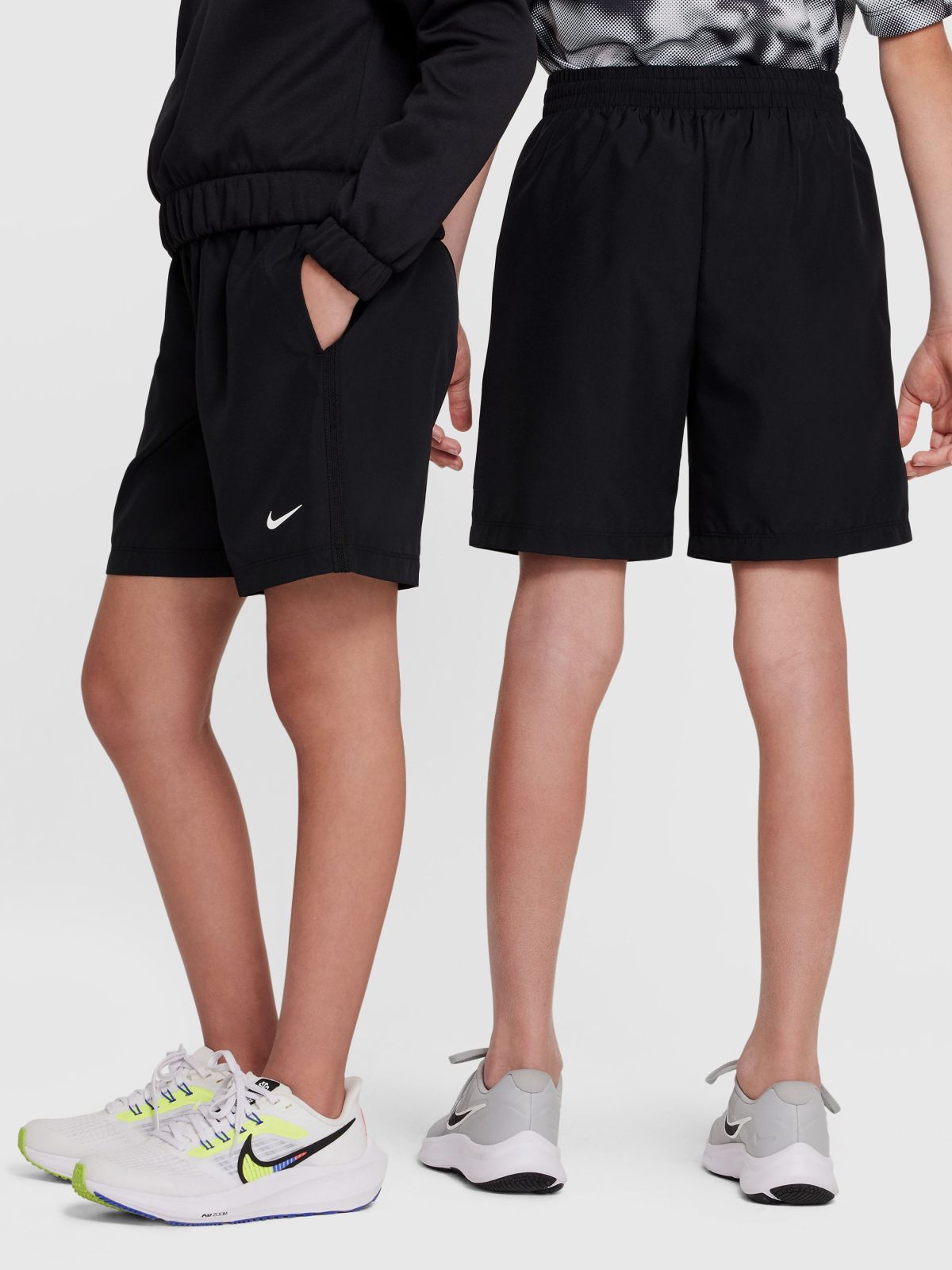 מכנסי אימון קצרים Nike Dri-FIT Multi+ של NIKE