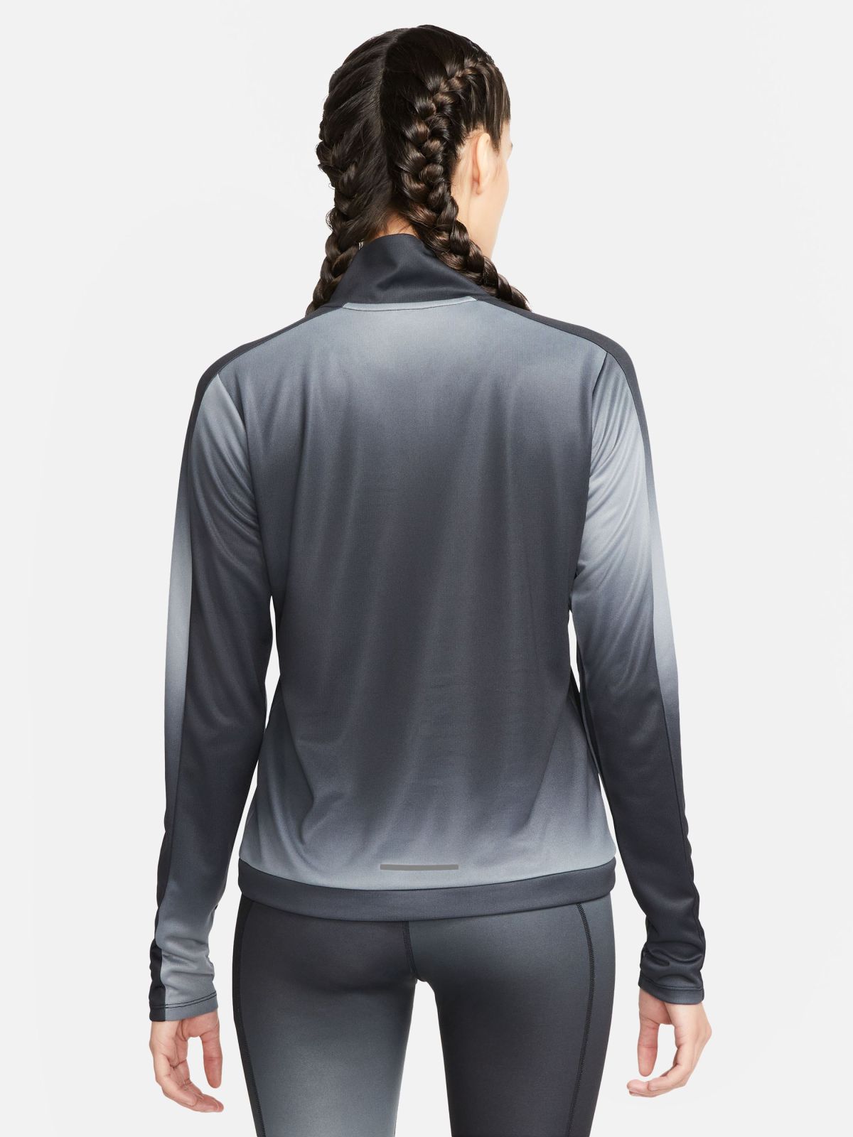  חולצת ריצה Nike Dri-FIT Swoosh של NIKE