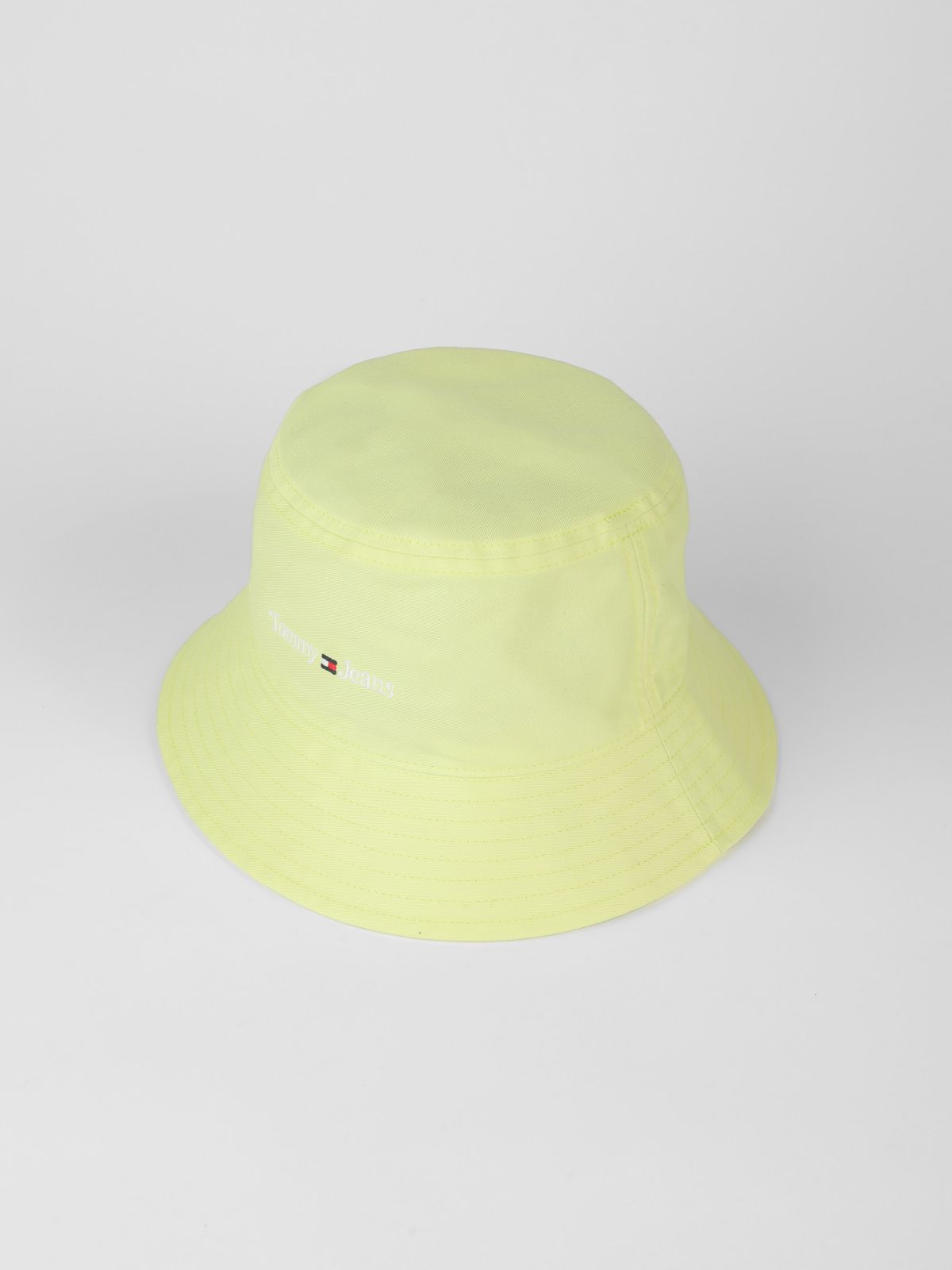  כובע באקט עם רקמת לוגו / נשים של TOMMY HILFIGER
