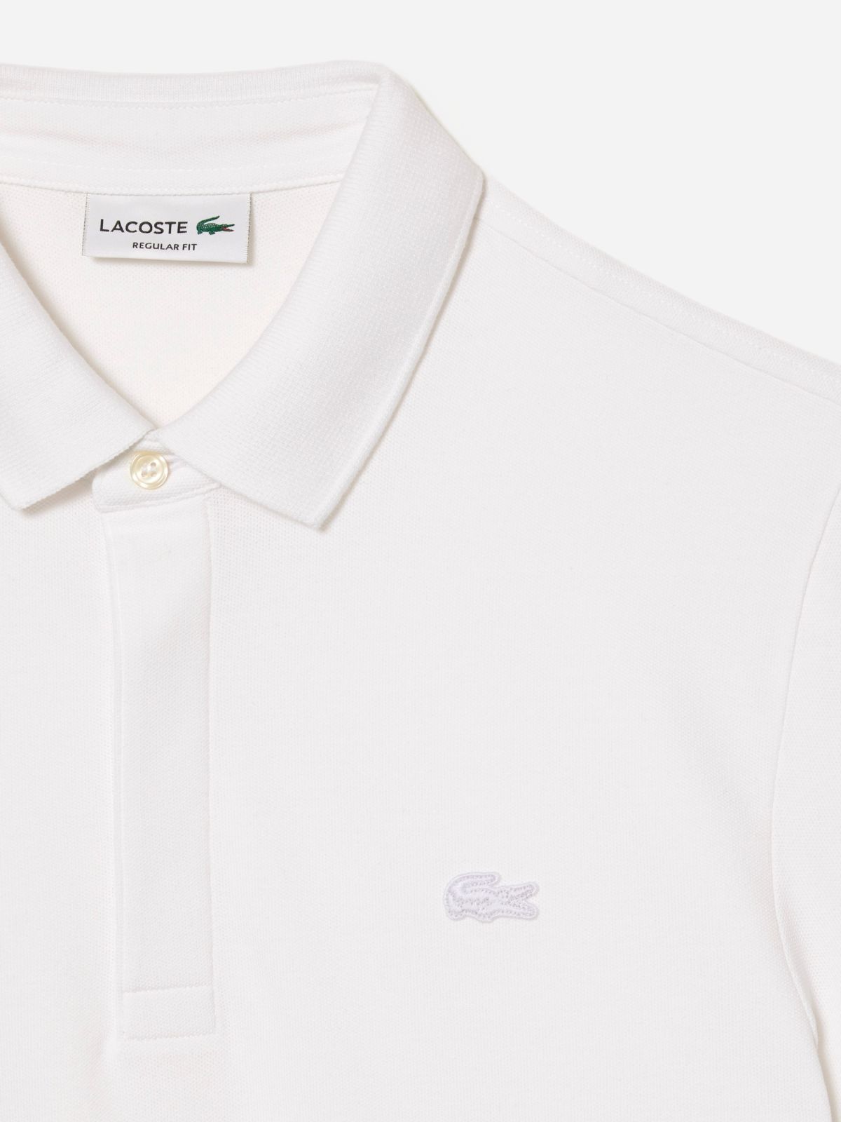  חולצת פולו עם לוגו של LACOSTE