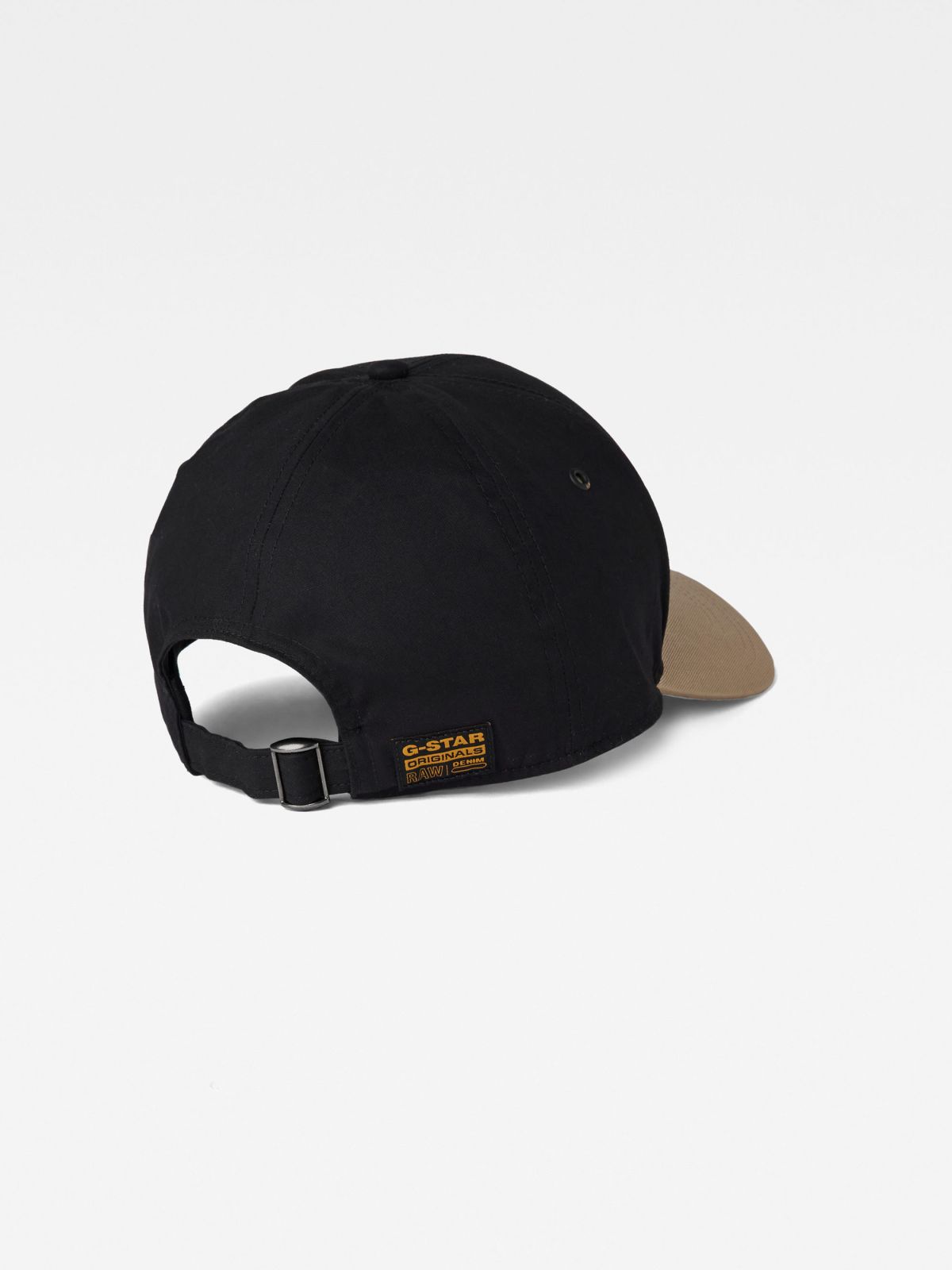  כובע מצחייה עם רקמת לוגו / גברים של G-STAR