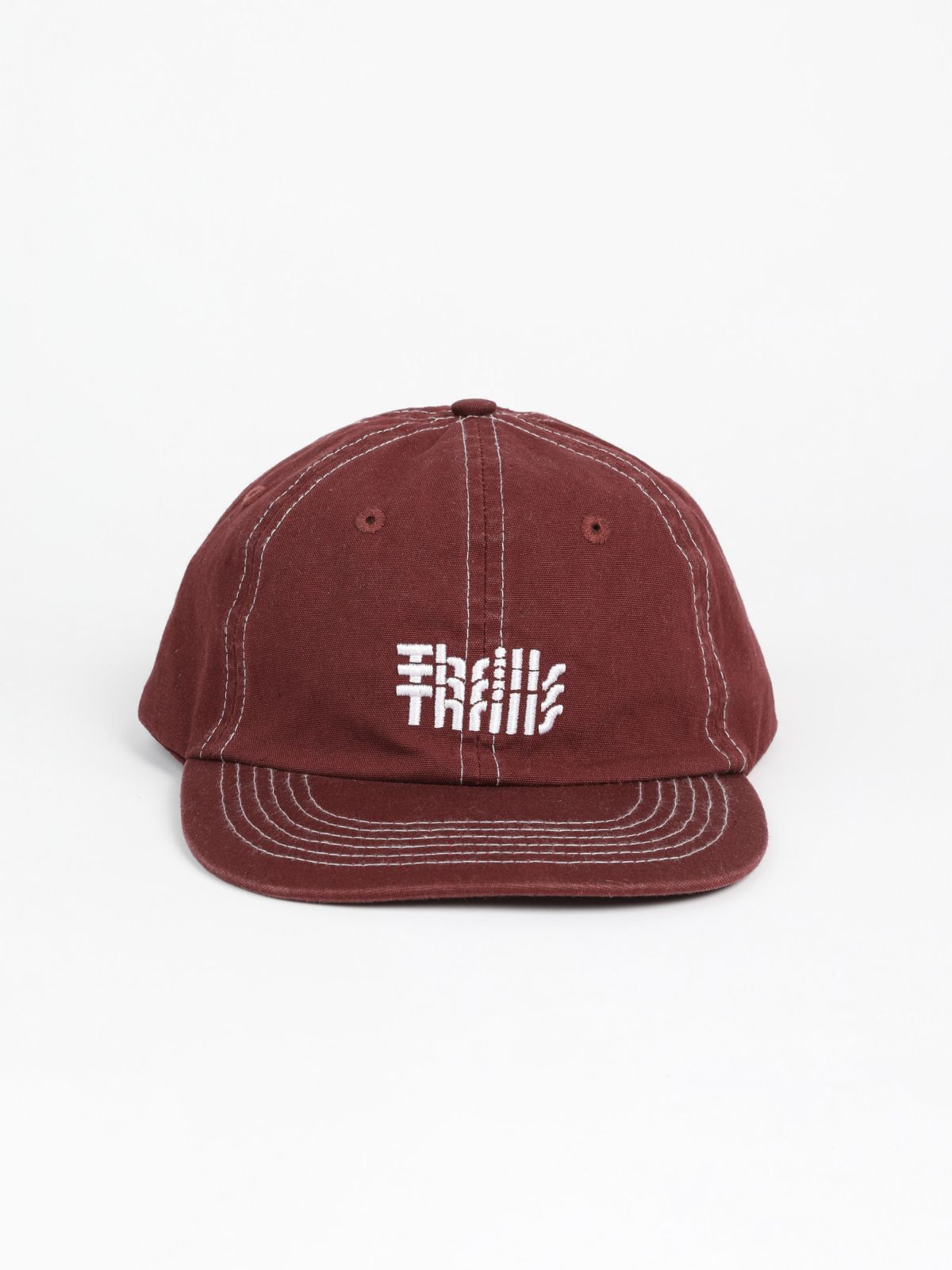  כובע מצחייה עם לוגו / גברים של THRILLS