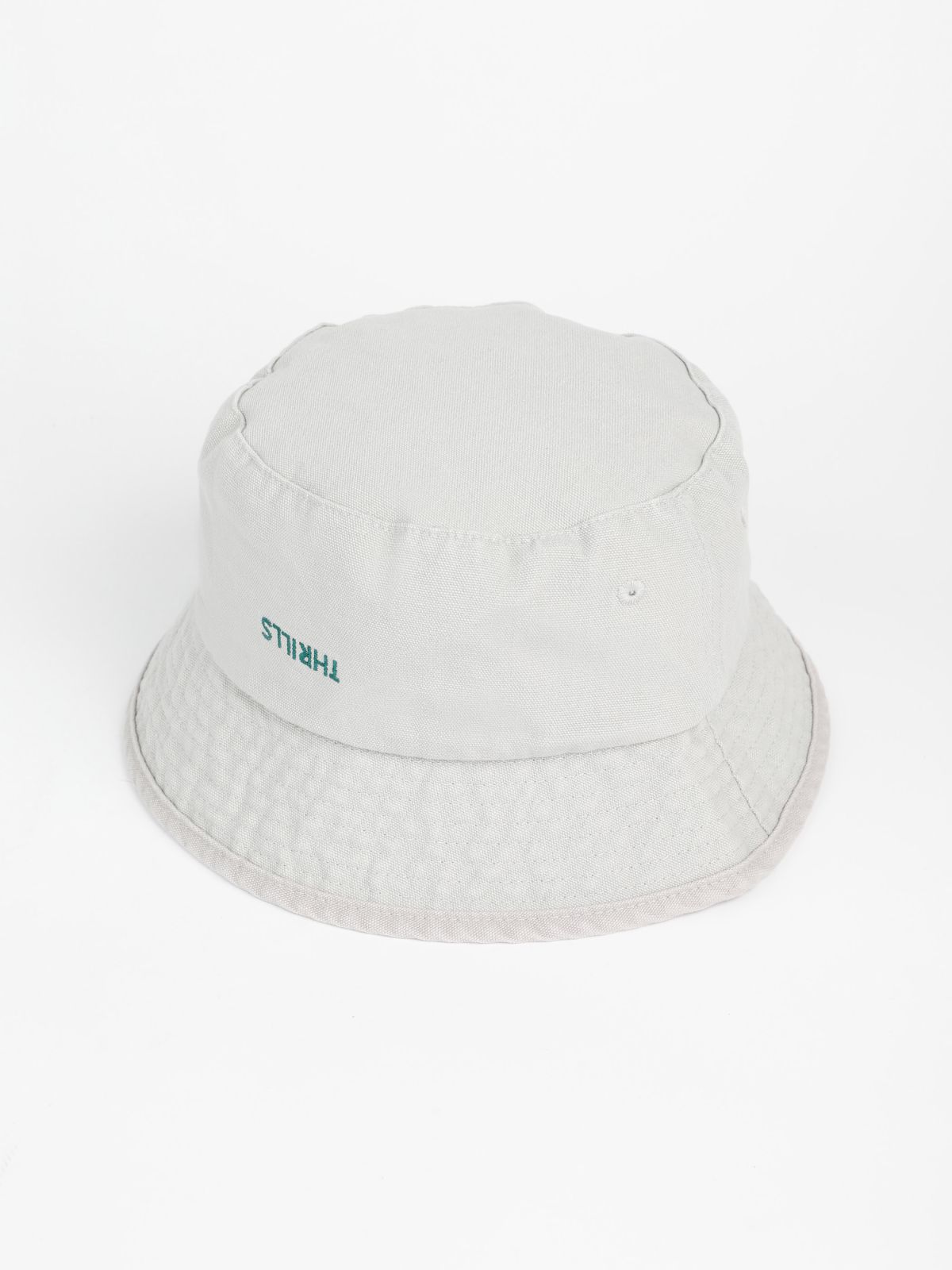  כובע באקט עם רקמת לוגו / גברים של THRILLS