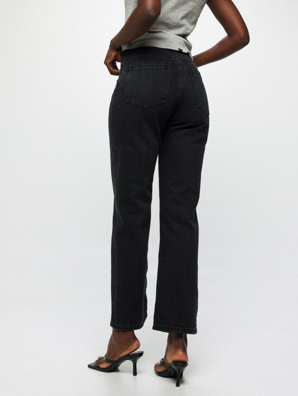  ג'ינס ארוך בגזרה ישרה של THRILLS