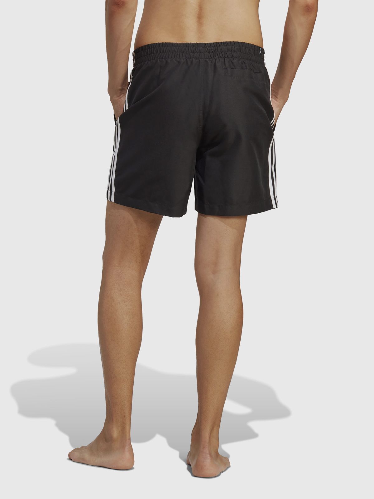  מכנסי בגד ים עם לוגו של ADIDAS Performance