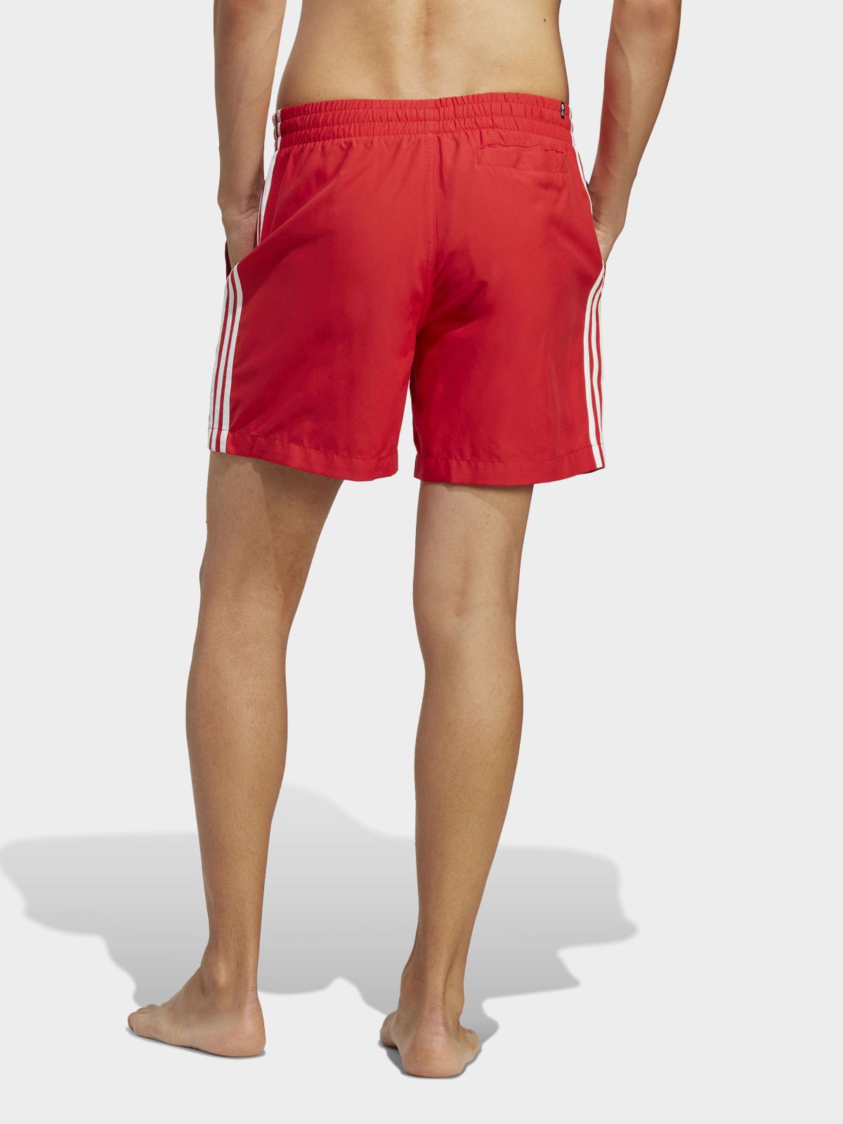  מכנסי בגד ים עם לוגו של ADIDAS Performance