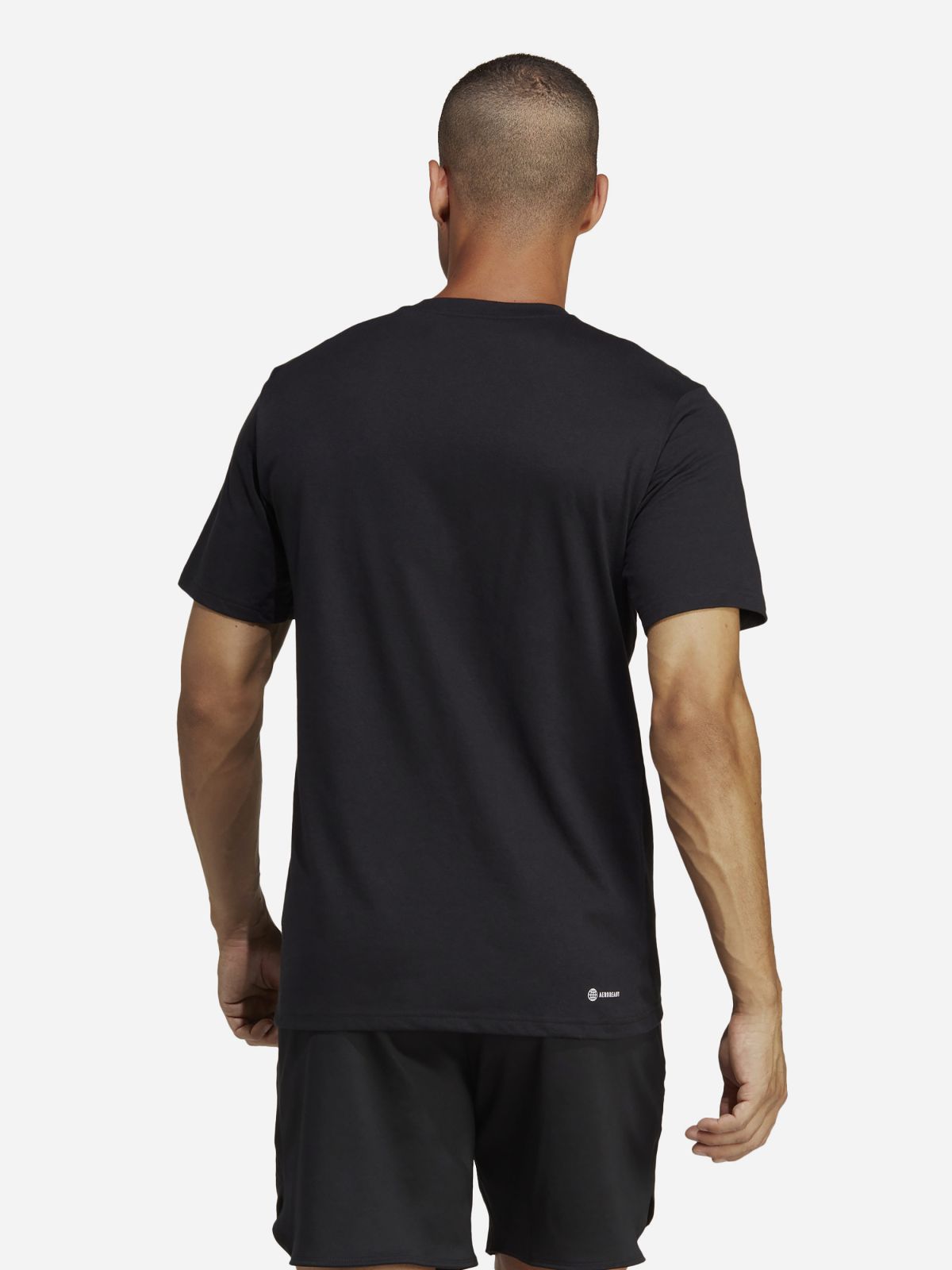  חולצת אימון עם הדפס לוגו של ADIDAS Performance