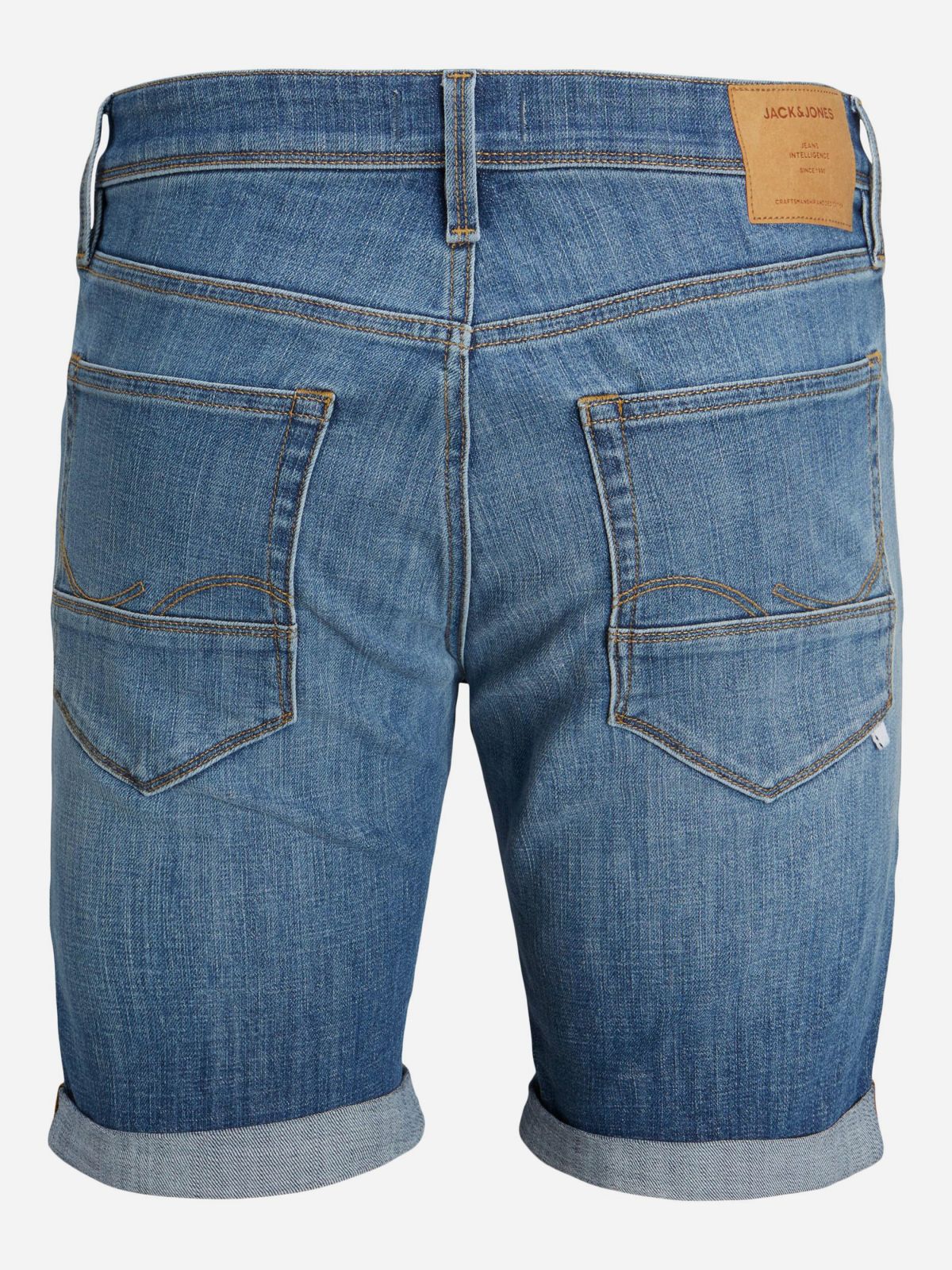  מכנסי ג'ינס קצרים / גברים של JACK AND JONES