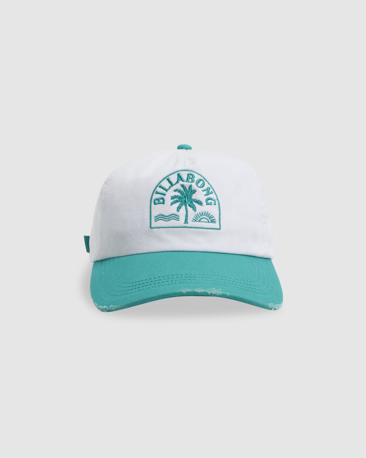  כובע מצחייה עם רקמת לוגו / גברים של BILLABONG