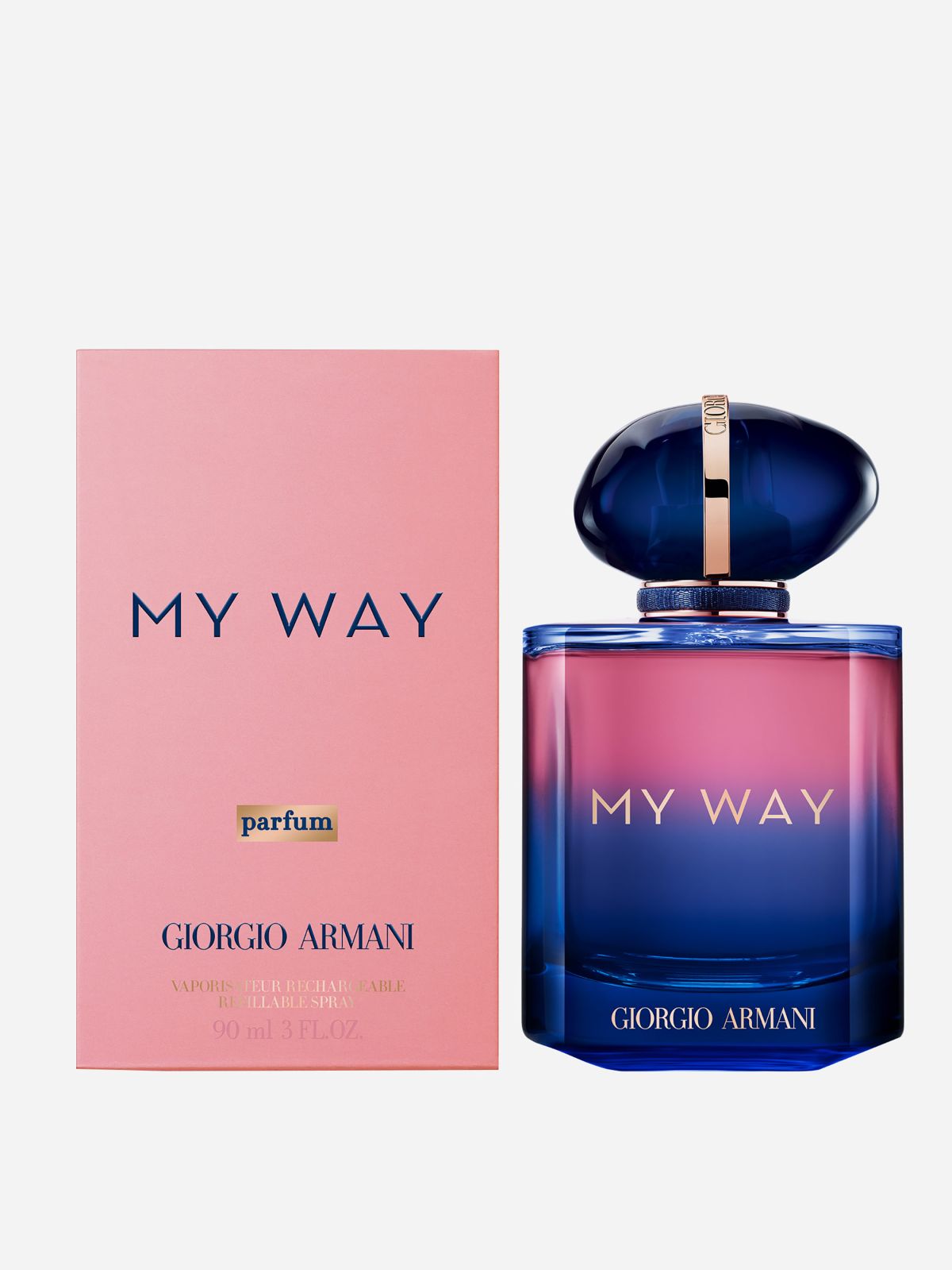  מי וואי לה פרפיום 90 מ״ל My Way Le Parfum של GIORGIO ARMANI