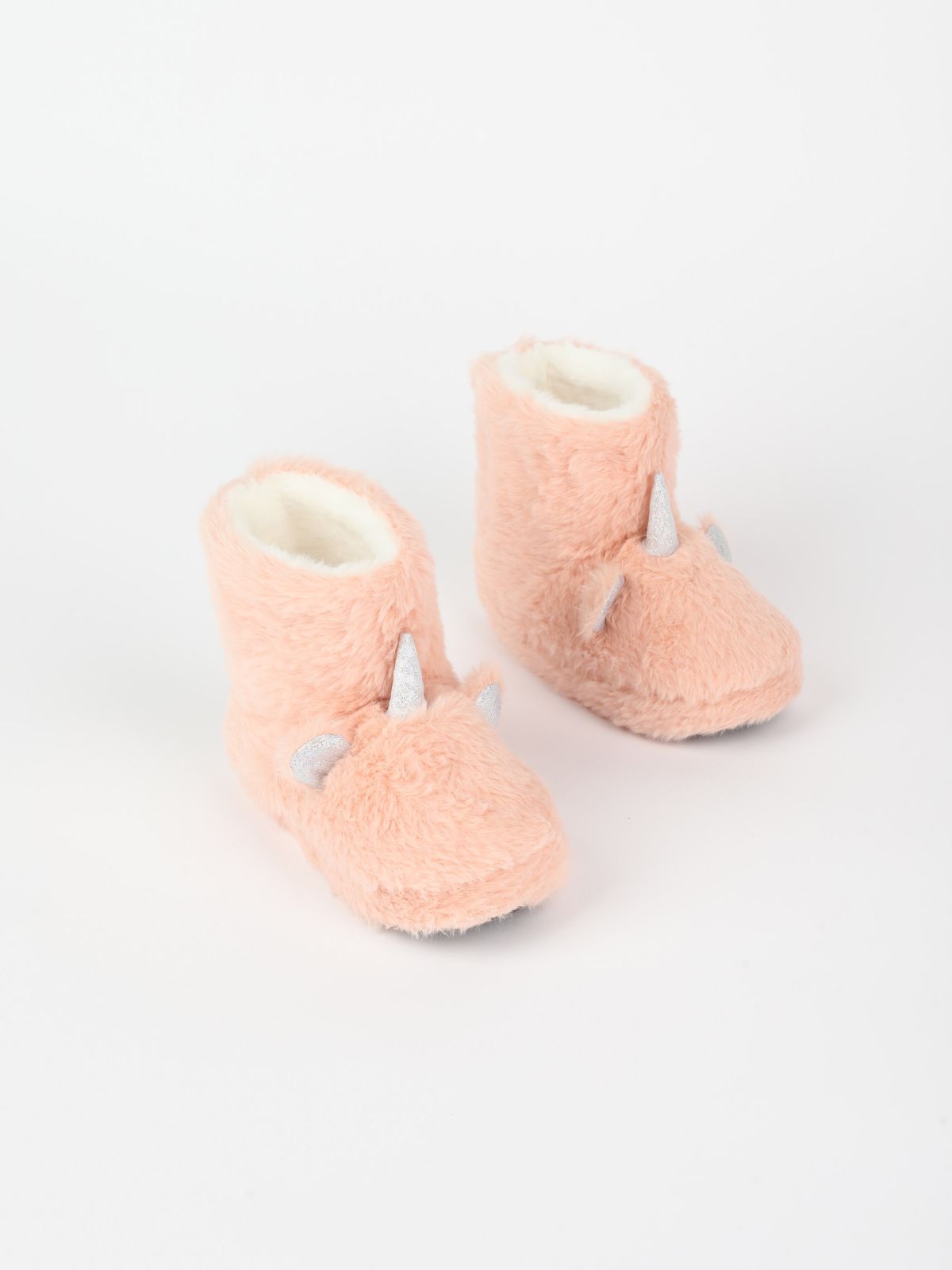  נעלי בית מגפיים פרוותיים / בייבי של TERMINAL X KIDS