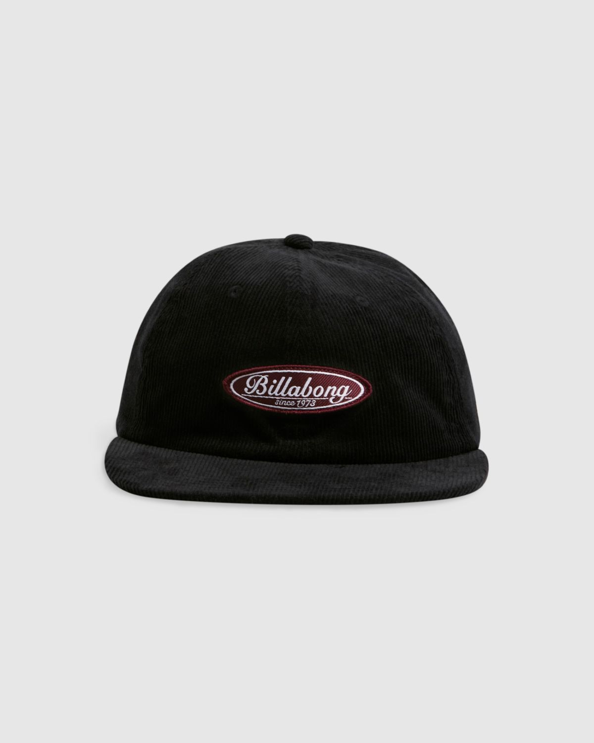  כובע מצחייה קורדרוי עם פאץ' לוגו / גברים של BILLABONG