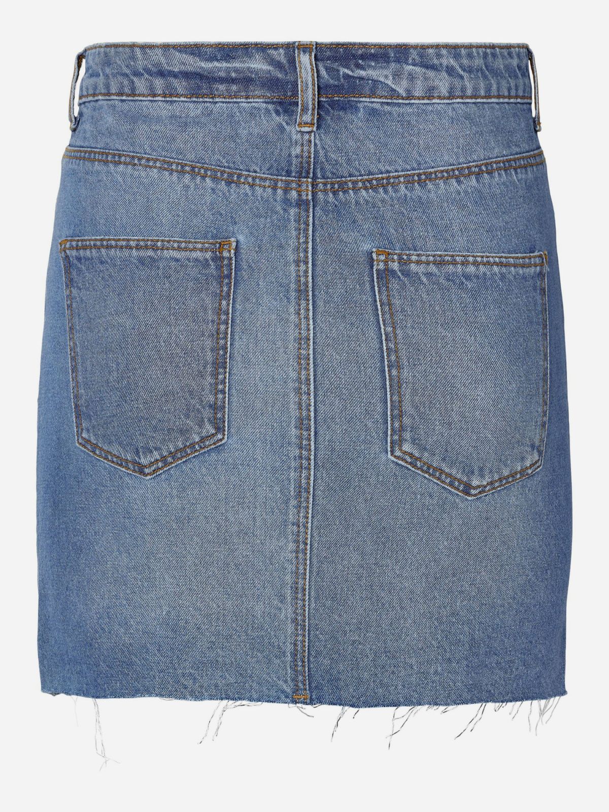  חצאית מיני ג'ינס / נשים של NOISY MAY