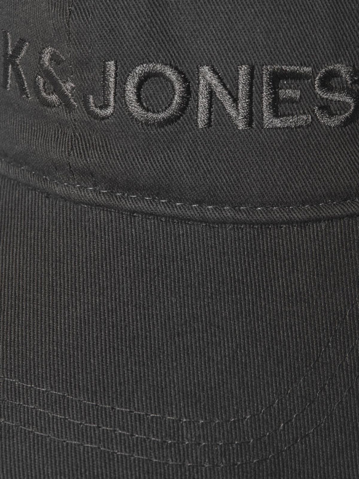  כובע מצחייה עם רקמת לוגו / גברים של JACK AND JONES