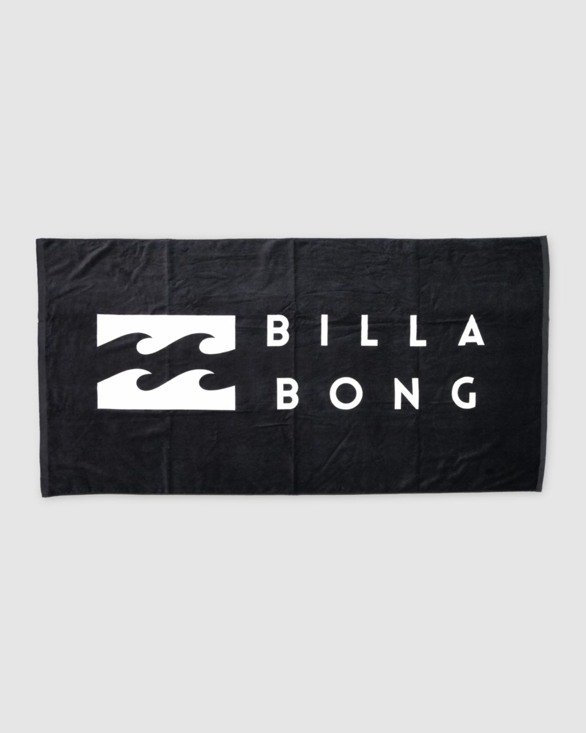  מגבת חוף עם הדפס לוגו של BILLABONG