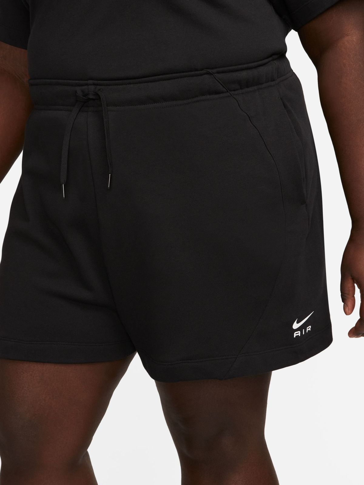  מכנסי טרנינג קצרים Nike Air / Plus Size של NIKE