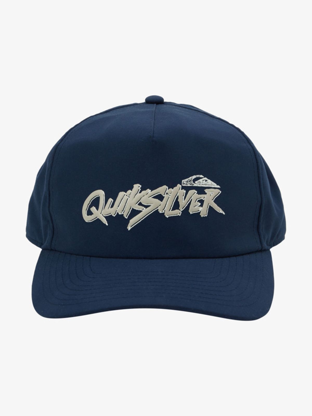  כובע מצחייה עם הדפס לוגו / גברים של QUIKSILVER