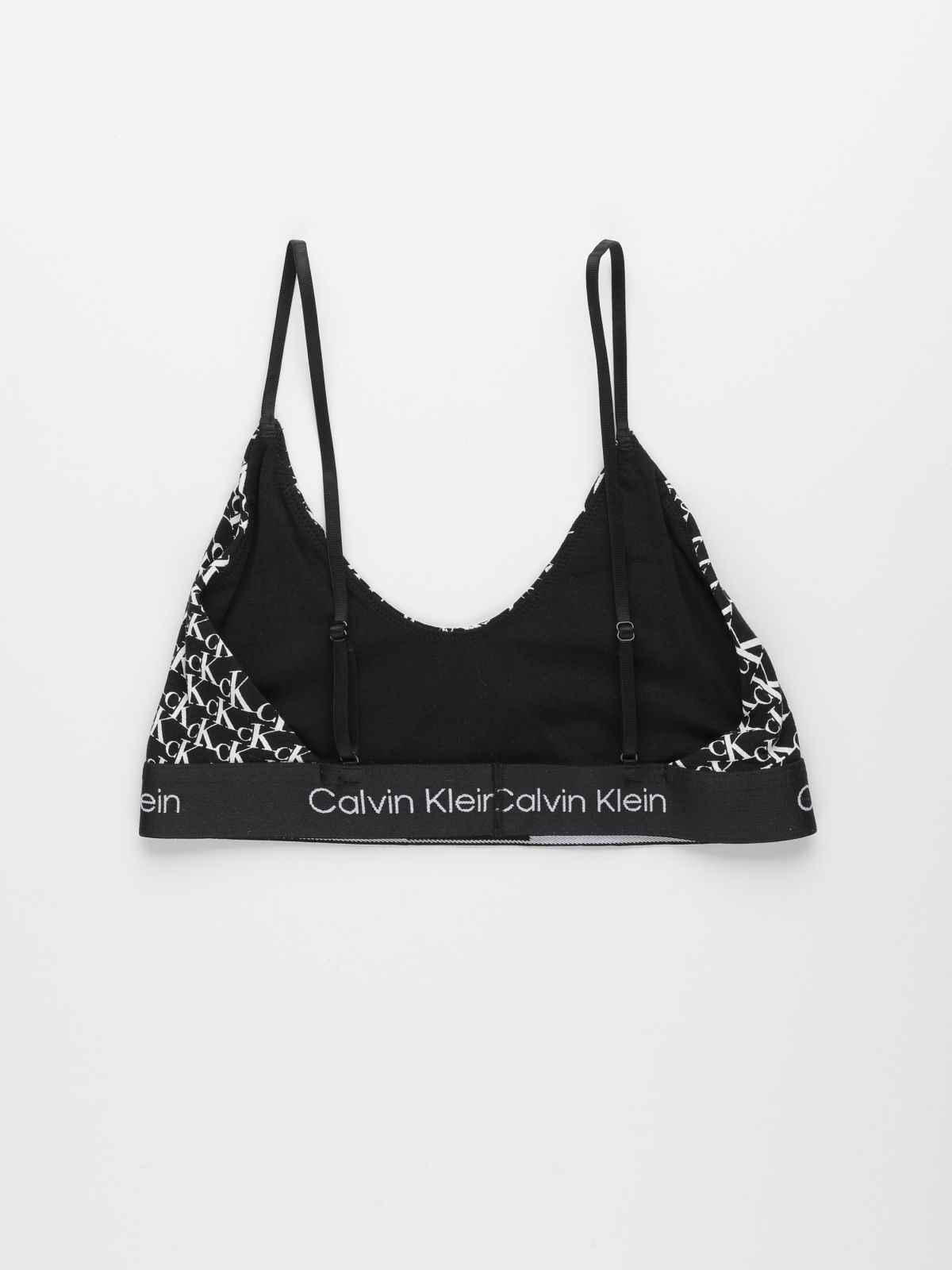  טופ בהדפס לוגו / נשים של CALVIN KLEIN