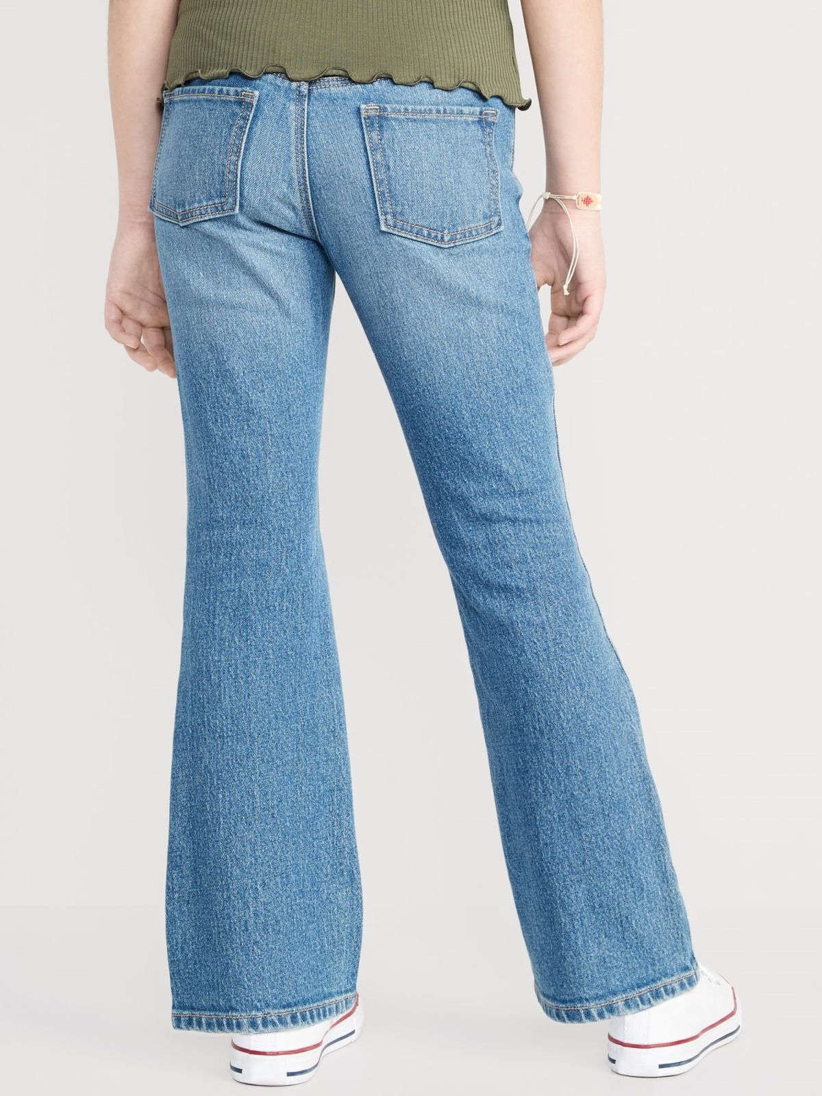  ג'ינס בגזרה מתרחבת של OLD NAVY