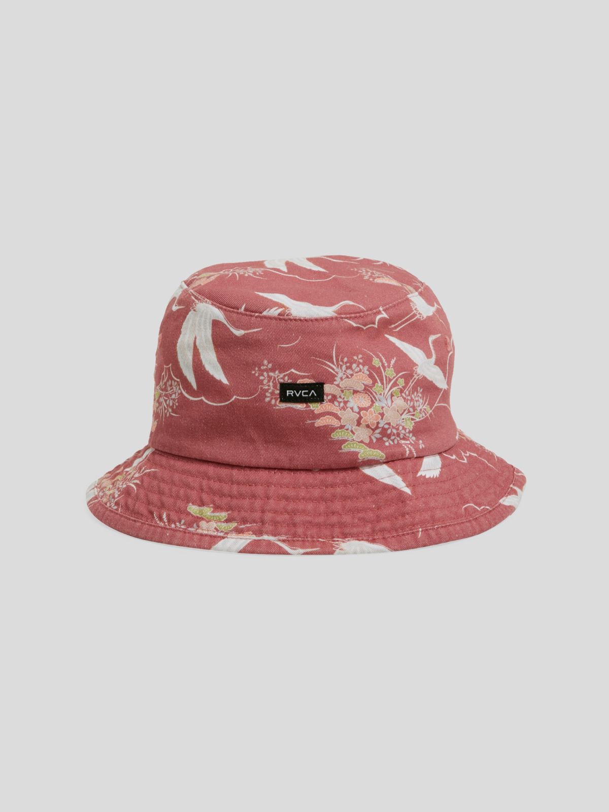  כובע באקט בהדפס פרחים / גברים של QUIKSILVER