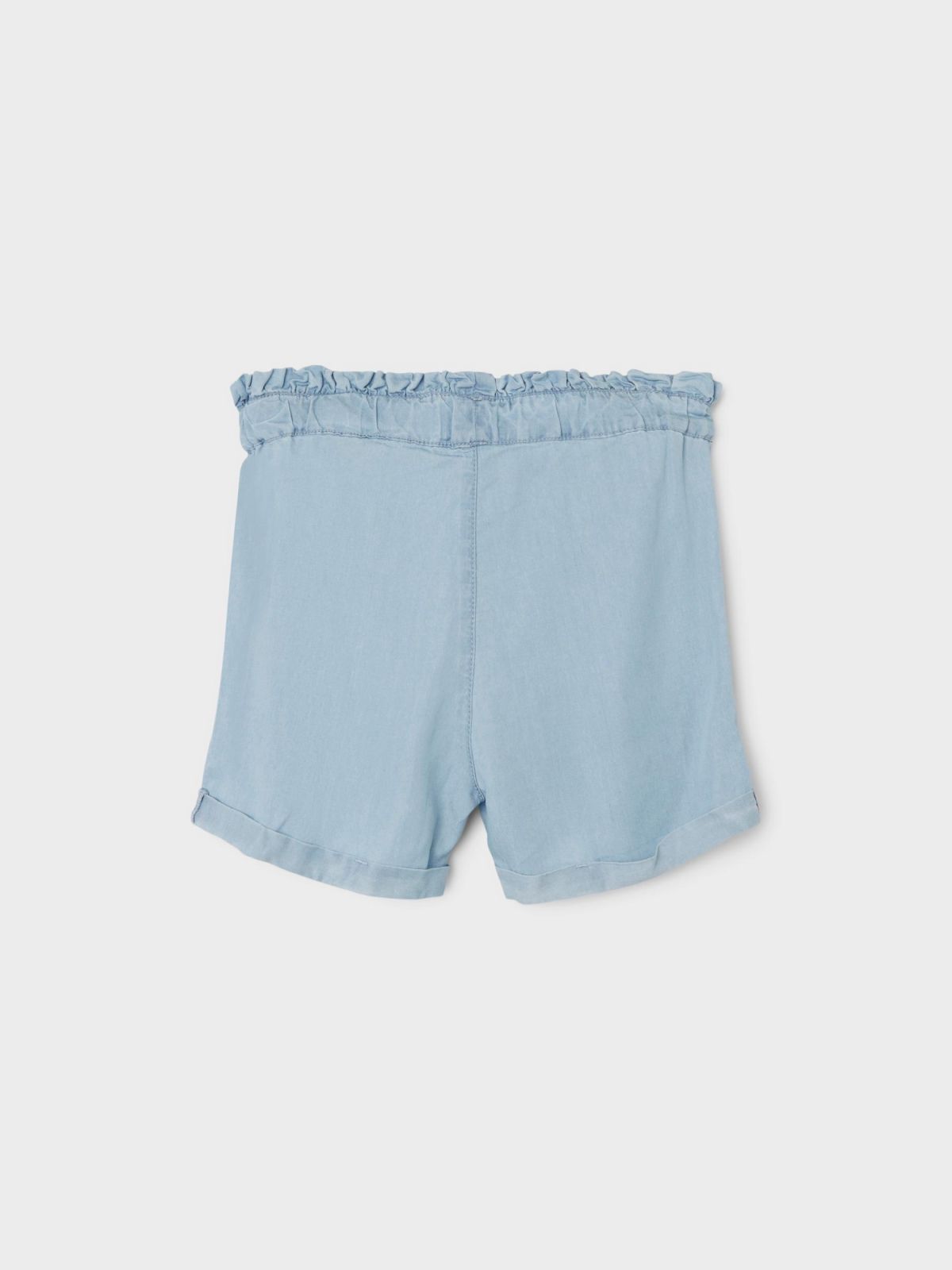 מכנסיים קצרים בדוגמת ג'ינס / בנות של NAME IT