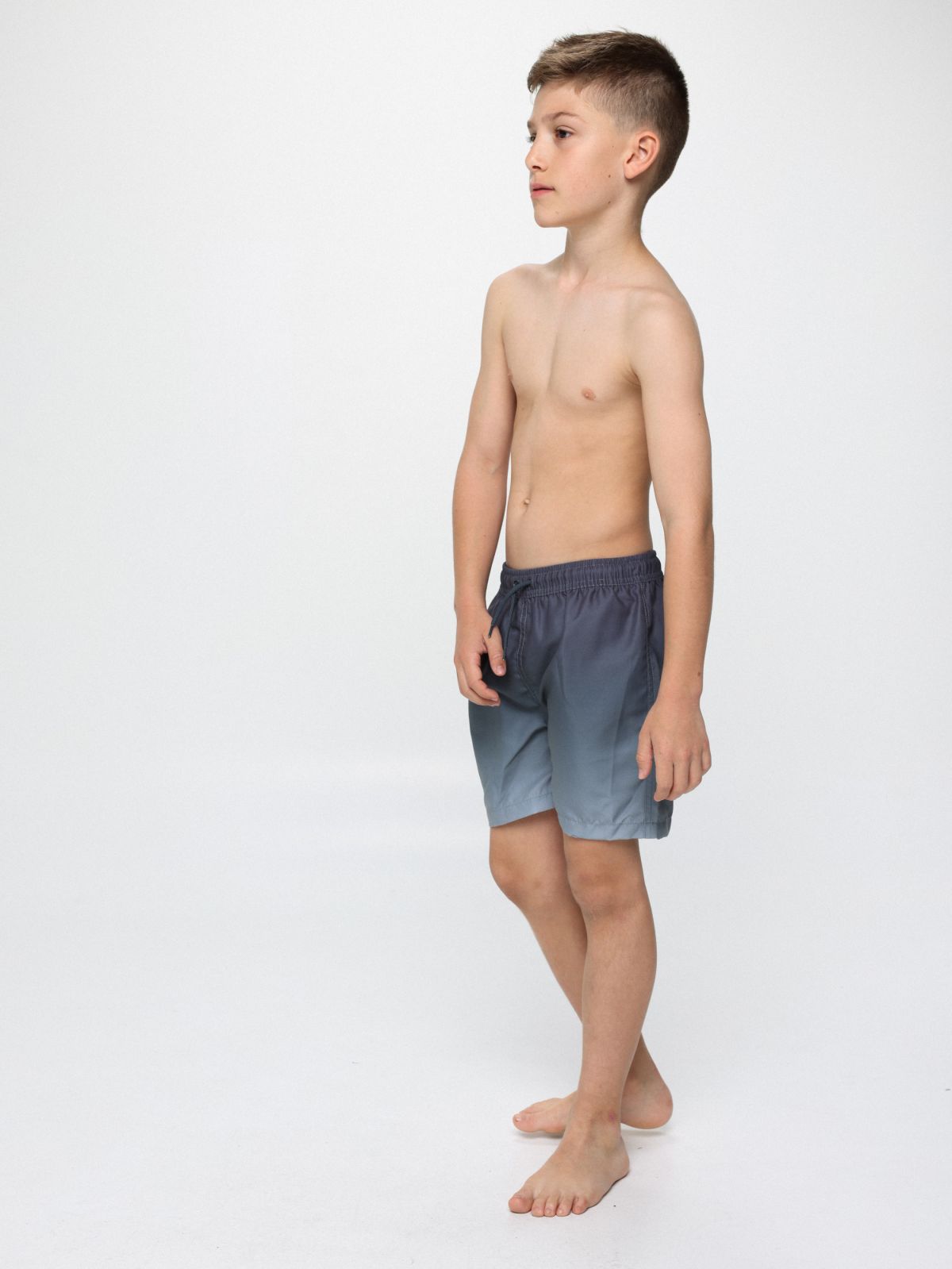  מכנסי בגד ים בהדפס אומברה / 2M-7Y של TERMINAL X KIDS
