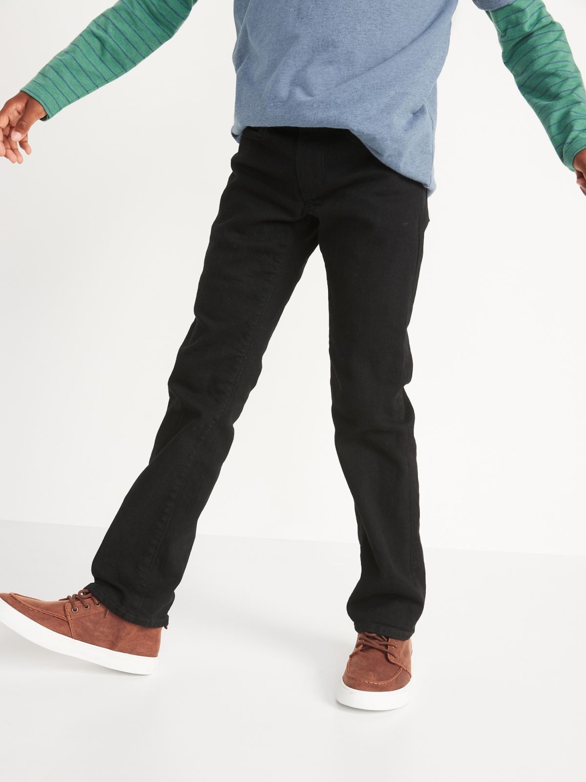  ג'ינס בגזרה ישרה של OLD NAVY