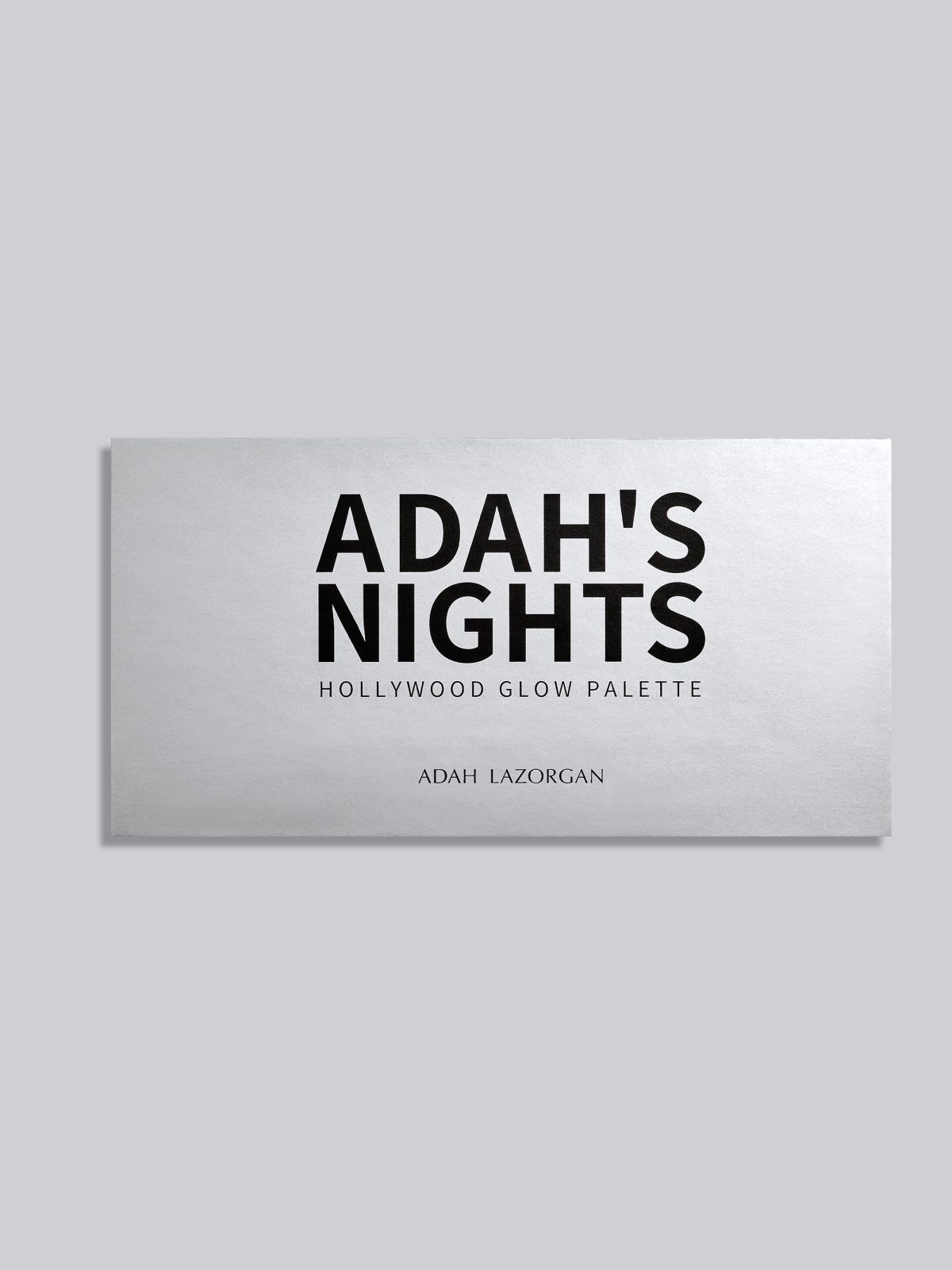  פלטת צלליות ADAH'S NIGHTS PALETE של ADAH LAZORGAN