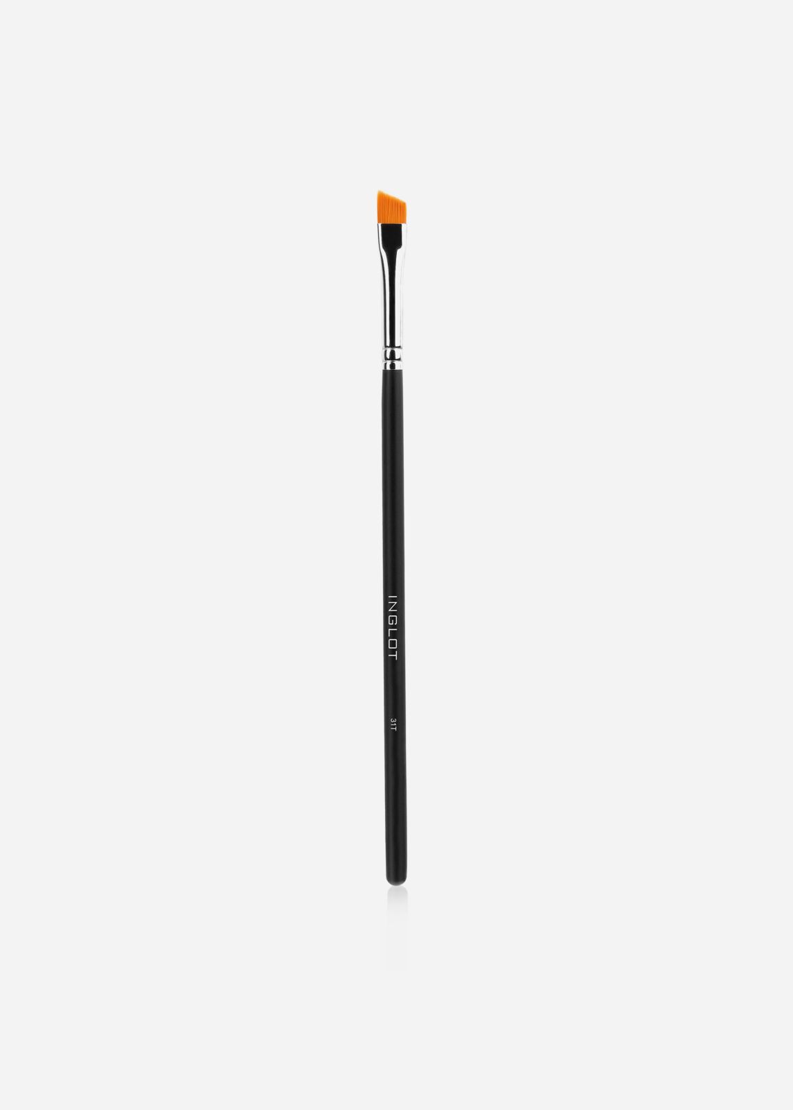  Makeup Brush 31T מברשת איפור זוויתית של INGLOT