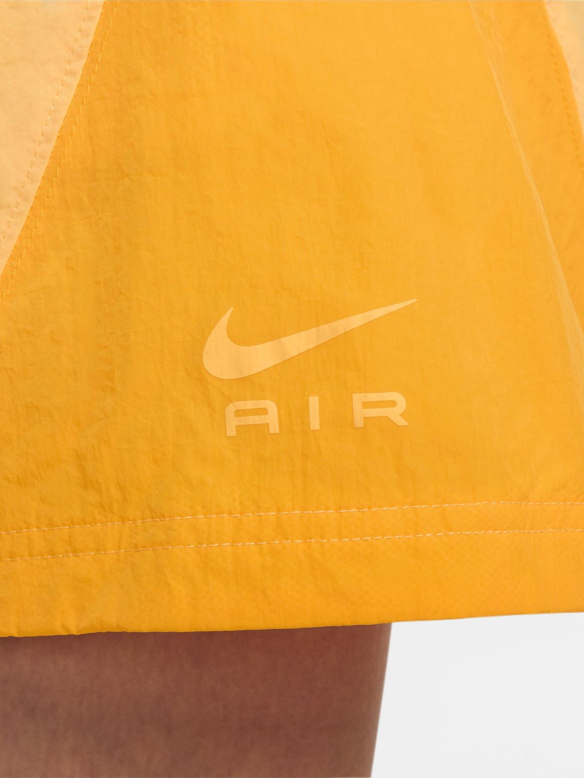  חצאית מיני קולור בלוק Nike Air של NIKE