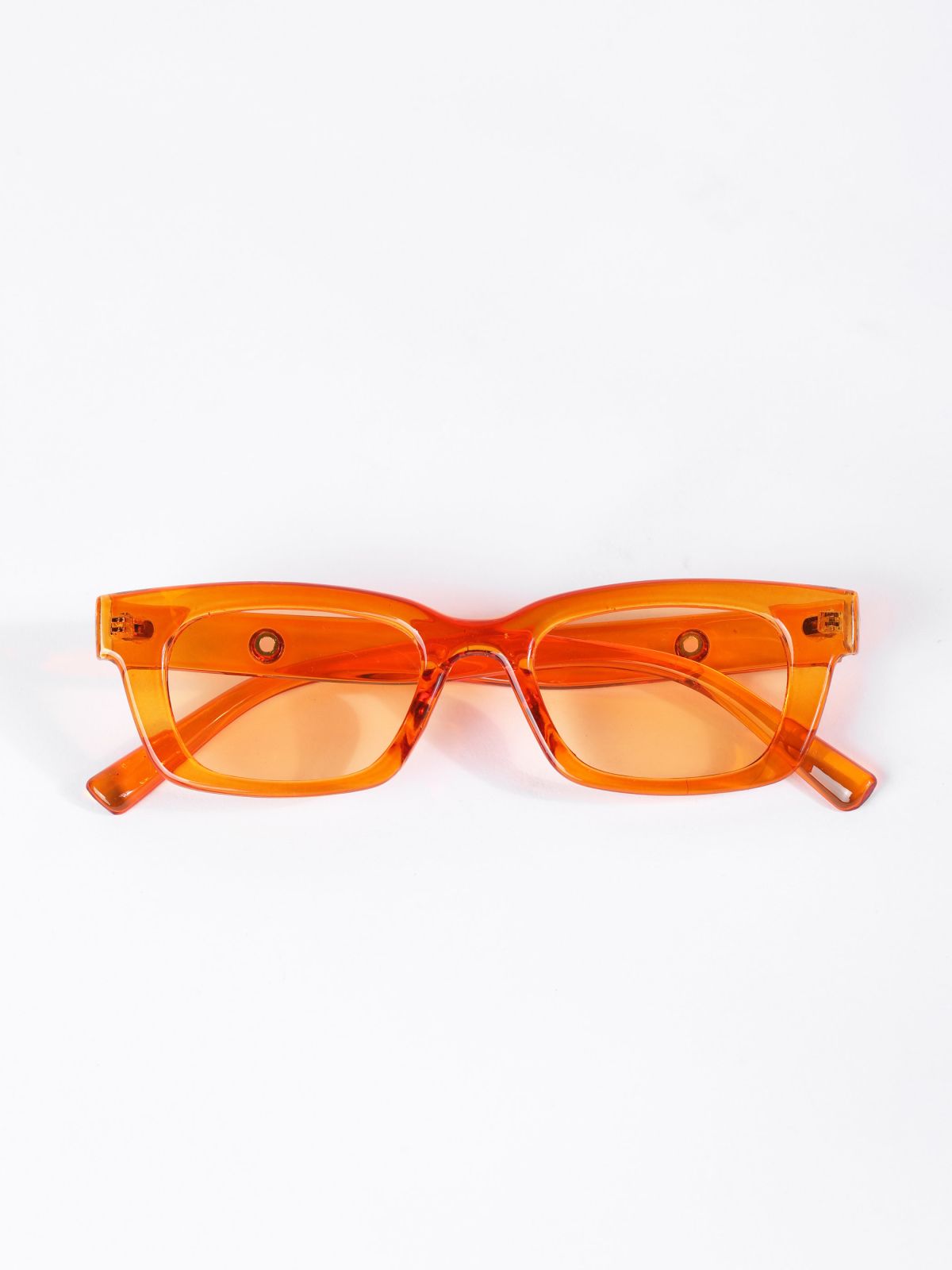  משקפי שמש מלבניים / TX Eyewear Collection של TERMINAL X