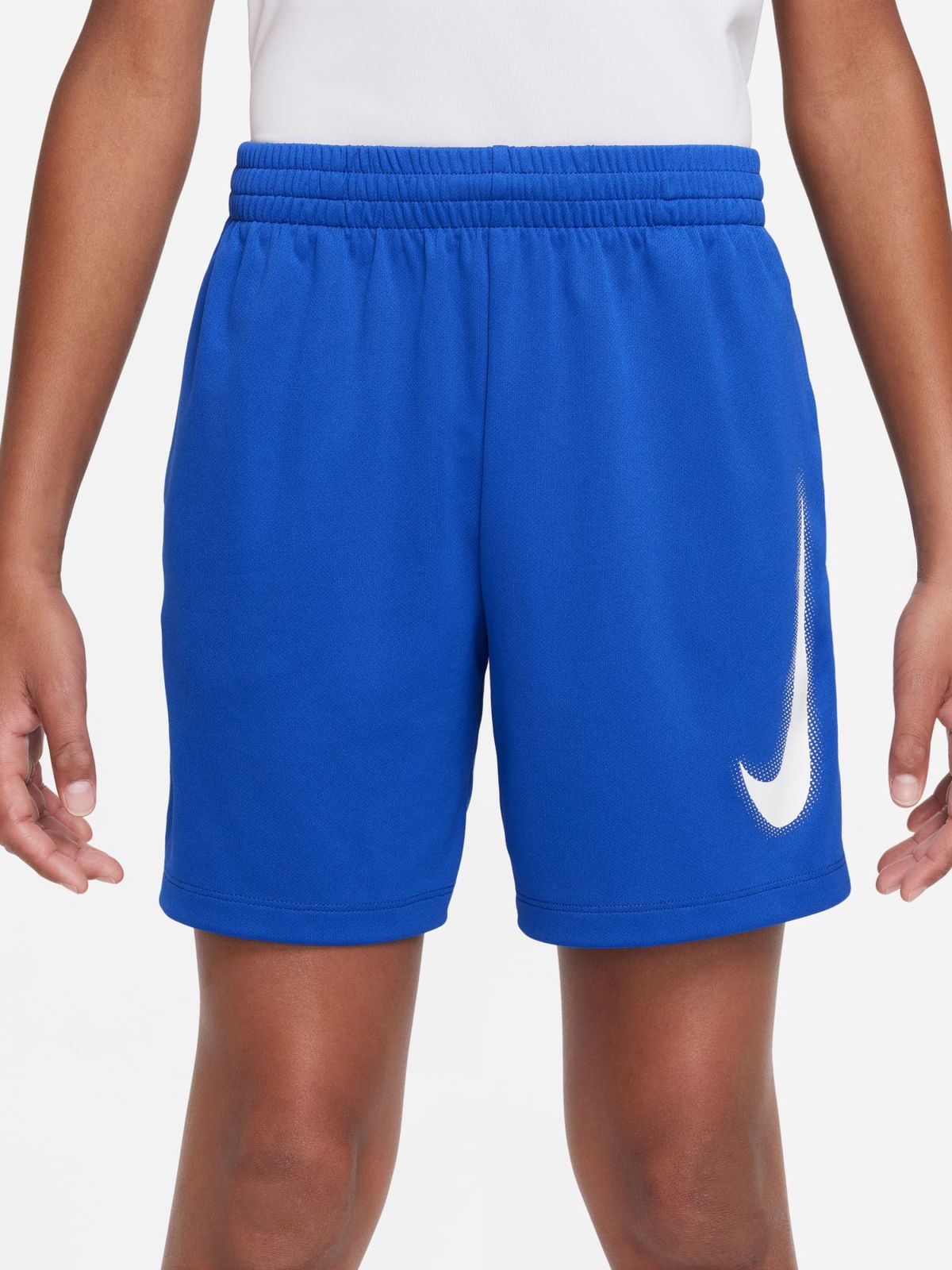  מכנסי אימון קצרים Nike Dri-FIT Multi+ / בנים של NIKE