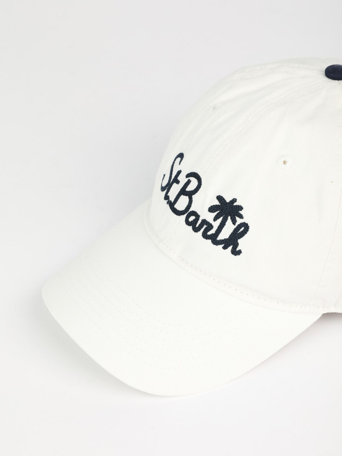  כובע מצחייה עם לוגו / נשים של MC2