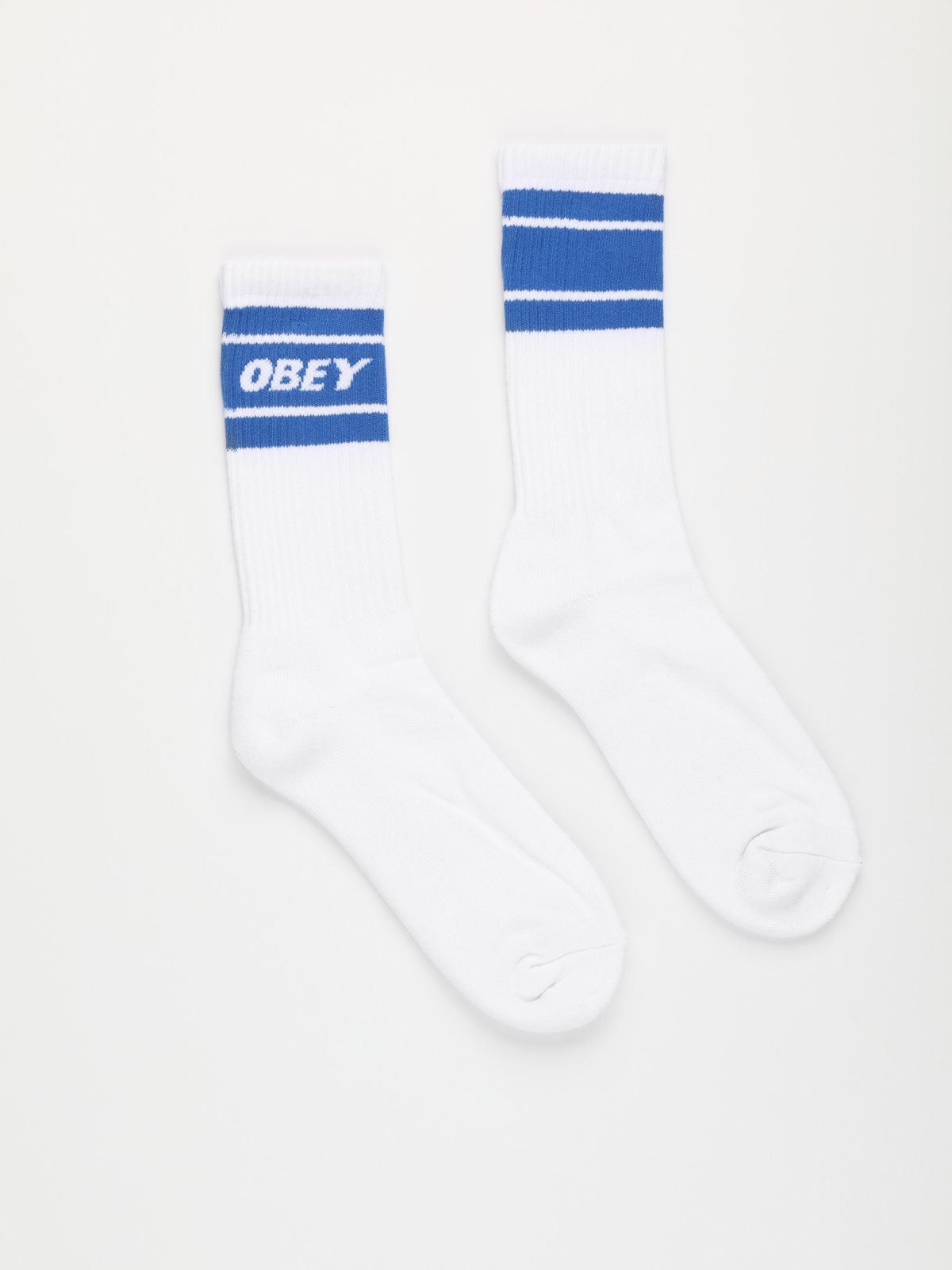  גרביים גבוהים עם לוגו / גברים של OBEY