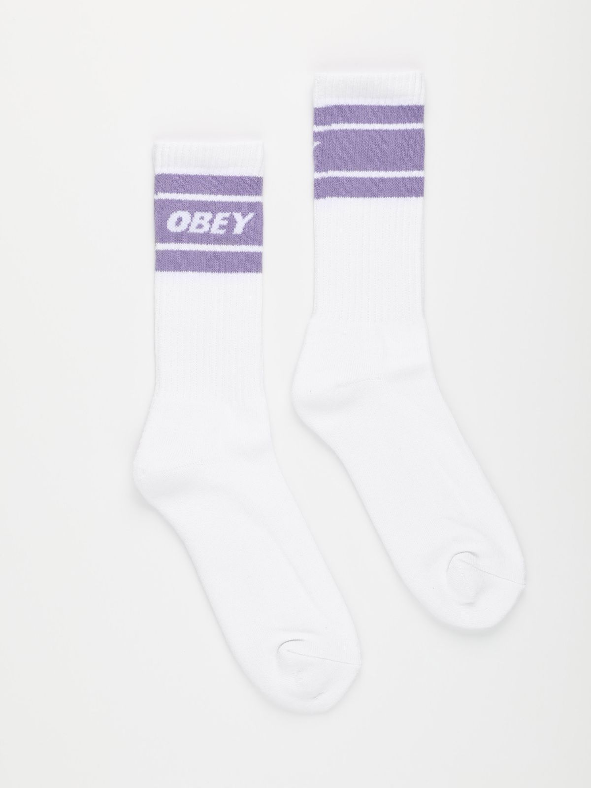  גרביים גבוהים עם לוגו / גברים של OBEY
