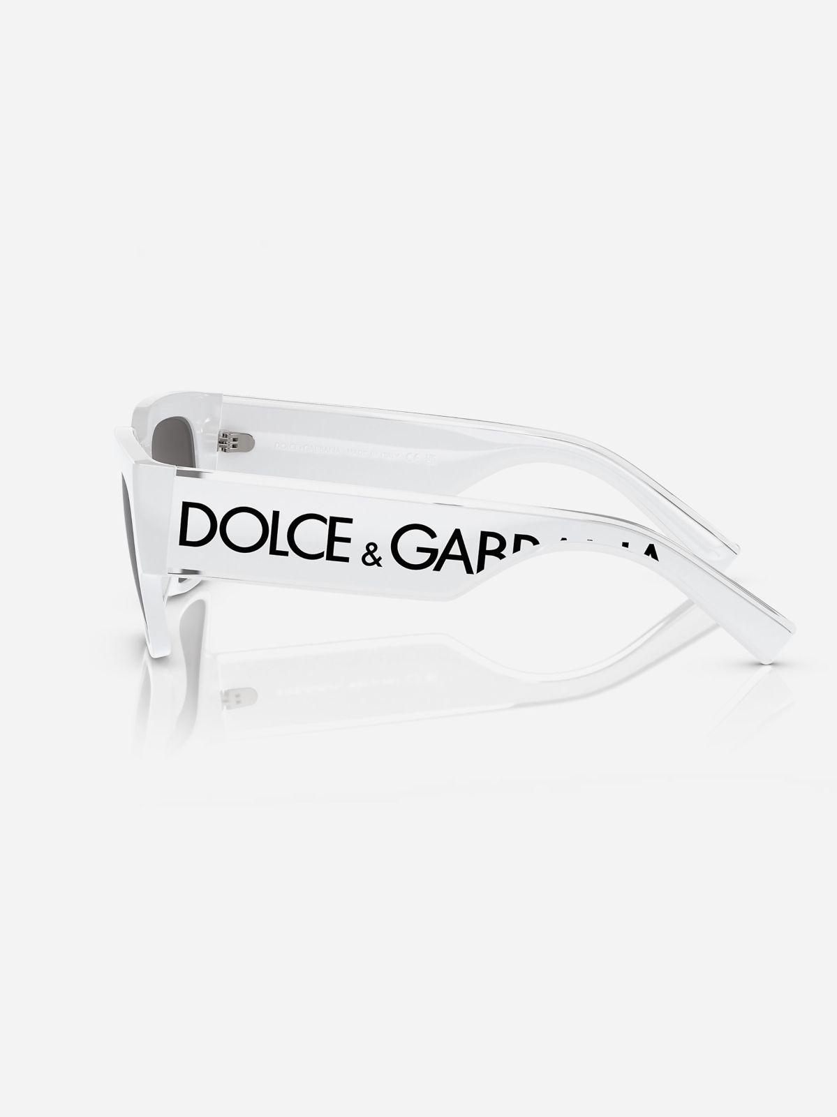  משקפי שמש מרובעים / גברים של D&G