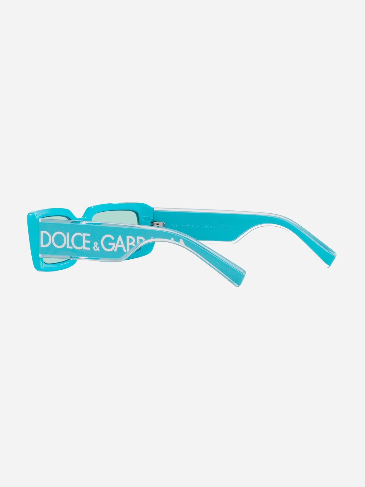  משקפי שמש מלבניים / נשים של D&G