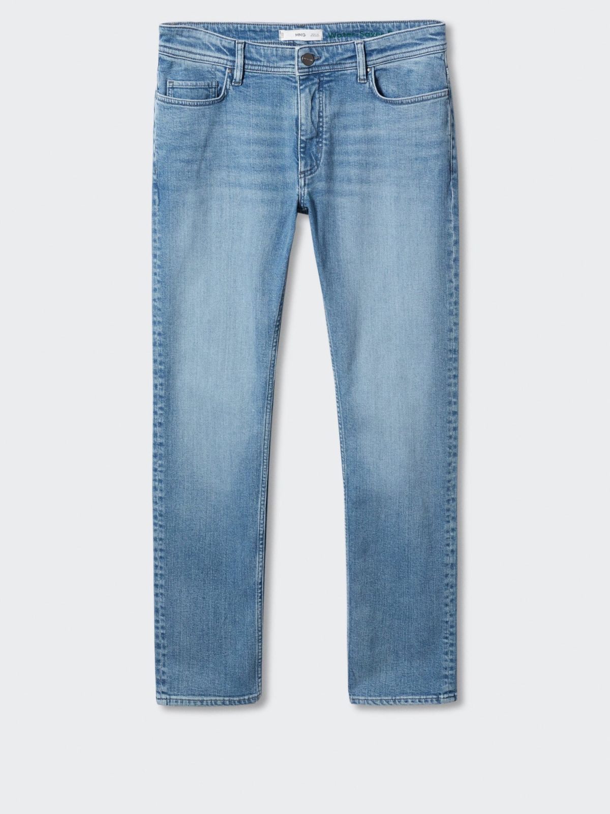  ג'ינס בגזרת SLIM של MANGO