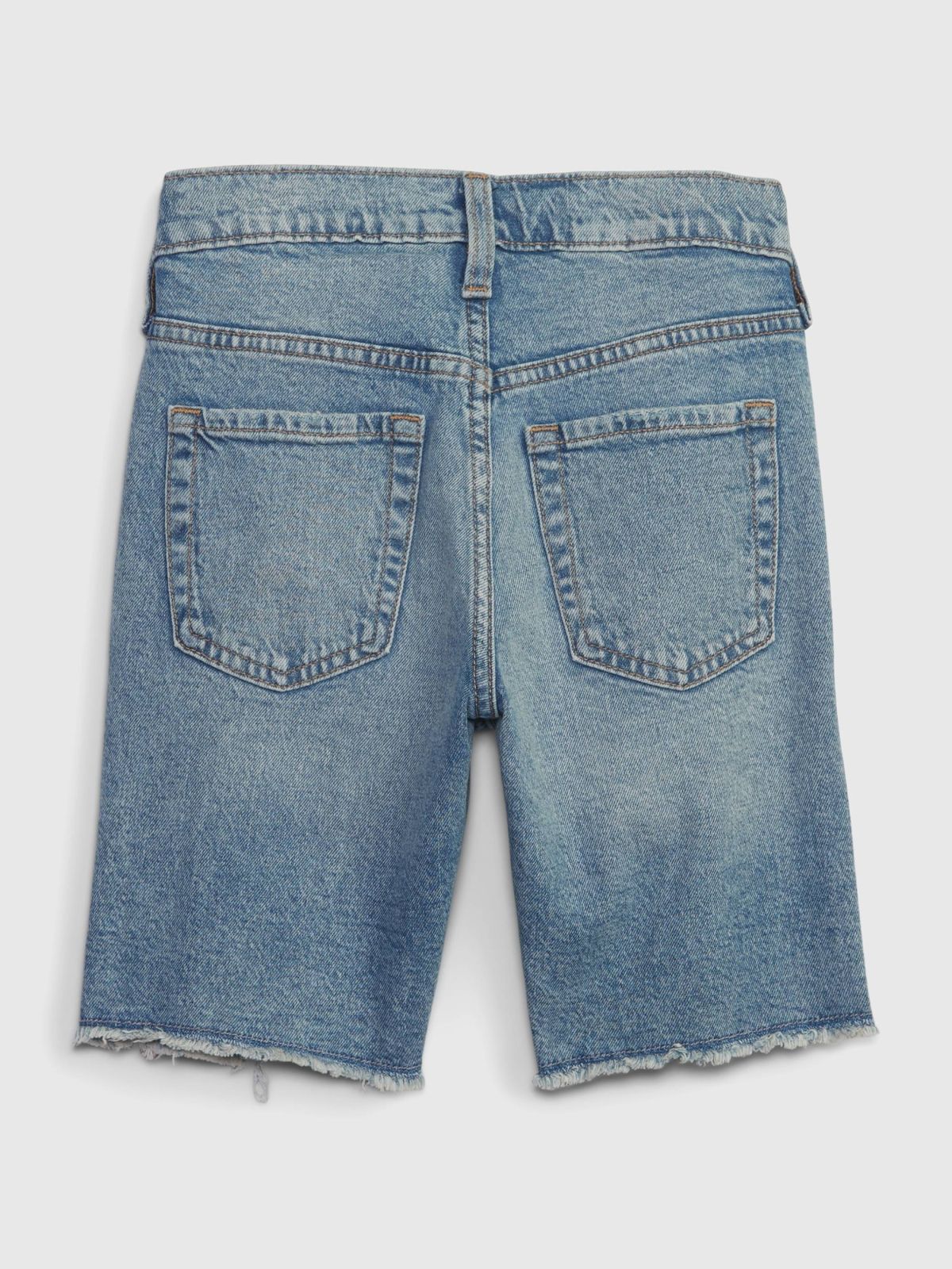  מכנסי ג'ינס ברמודה של GAP