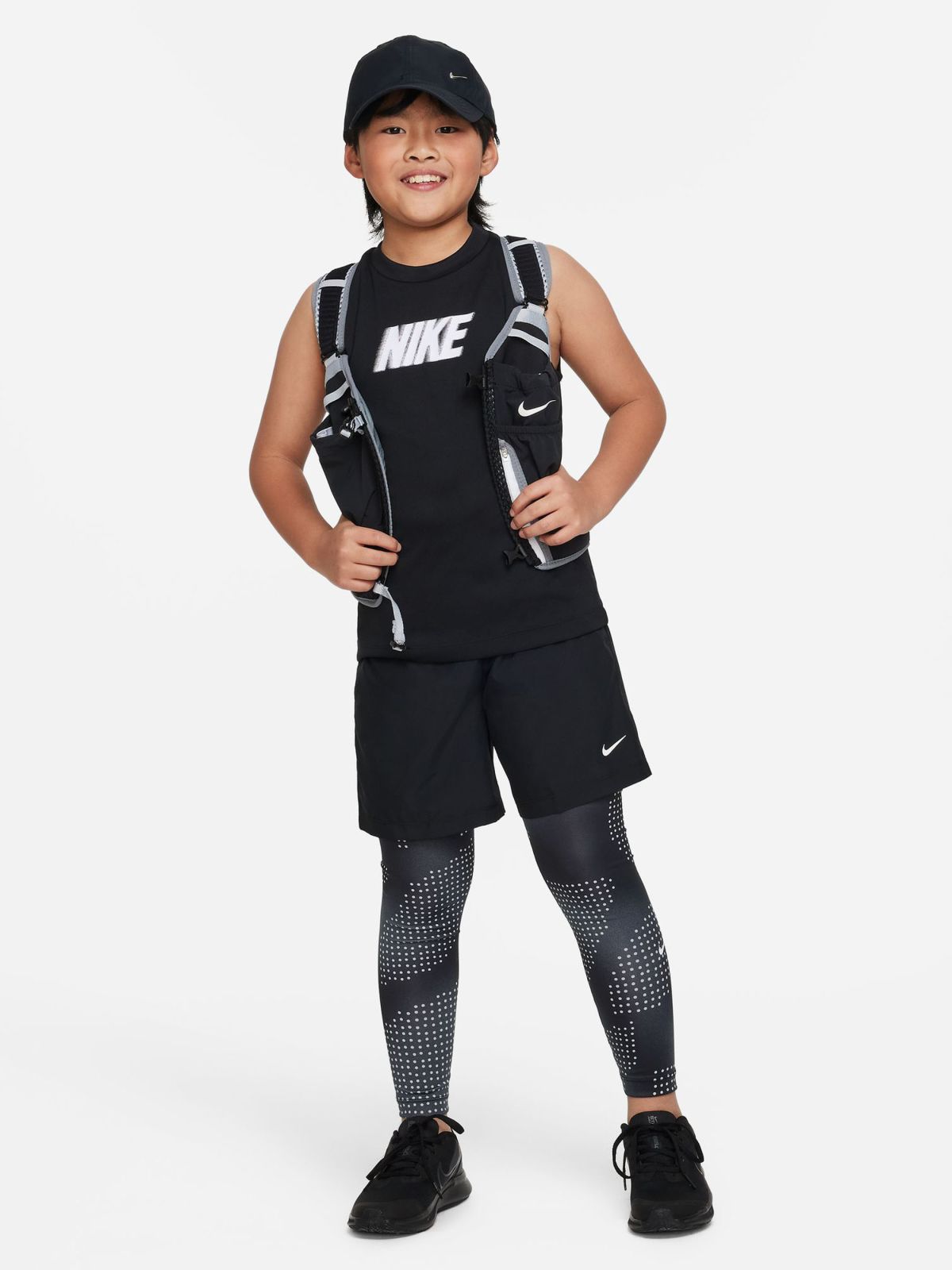  גופיית אימון Nike Dri-FIT Multi+ של NIKE