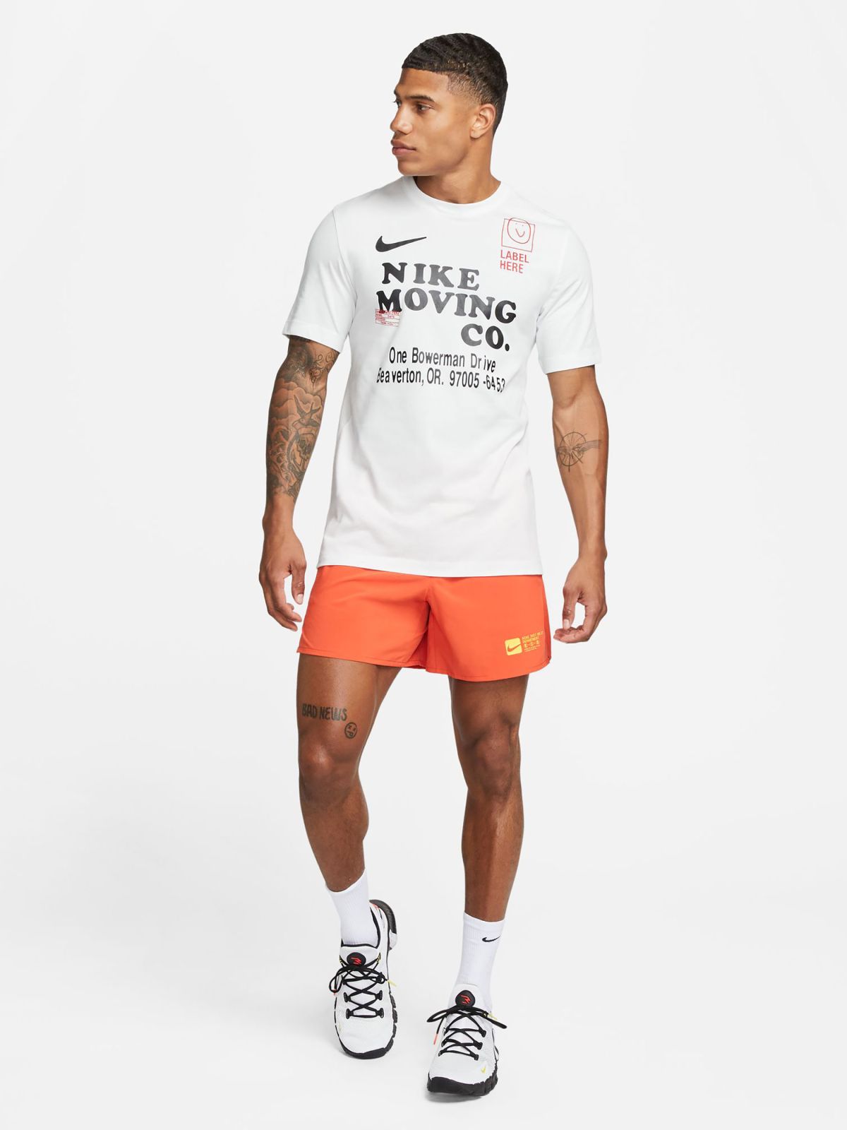  חולצת אימוון Nike Dri-FIT של NIKE