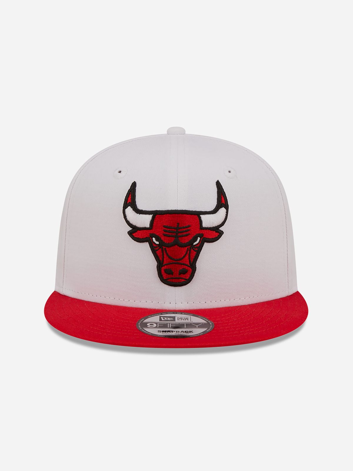  כובע מצחייה לוגו Chicago Bulls / גברים של NEW ERA